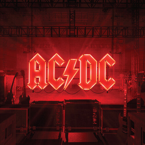 AC/DC - POWER UP
