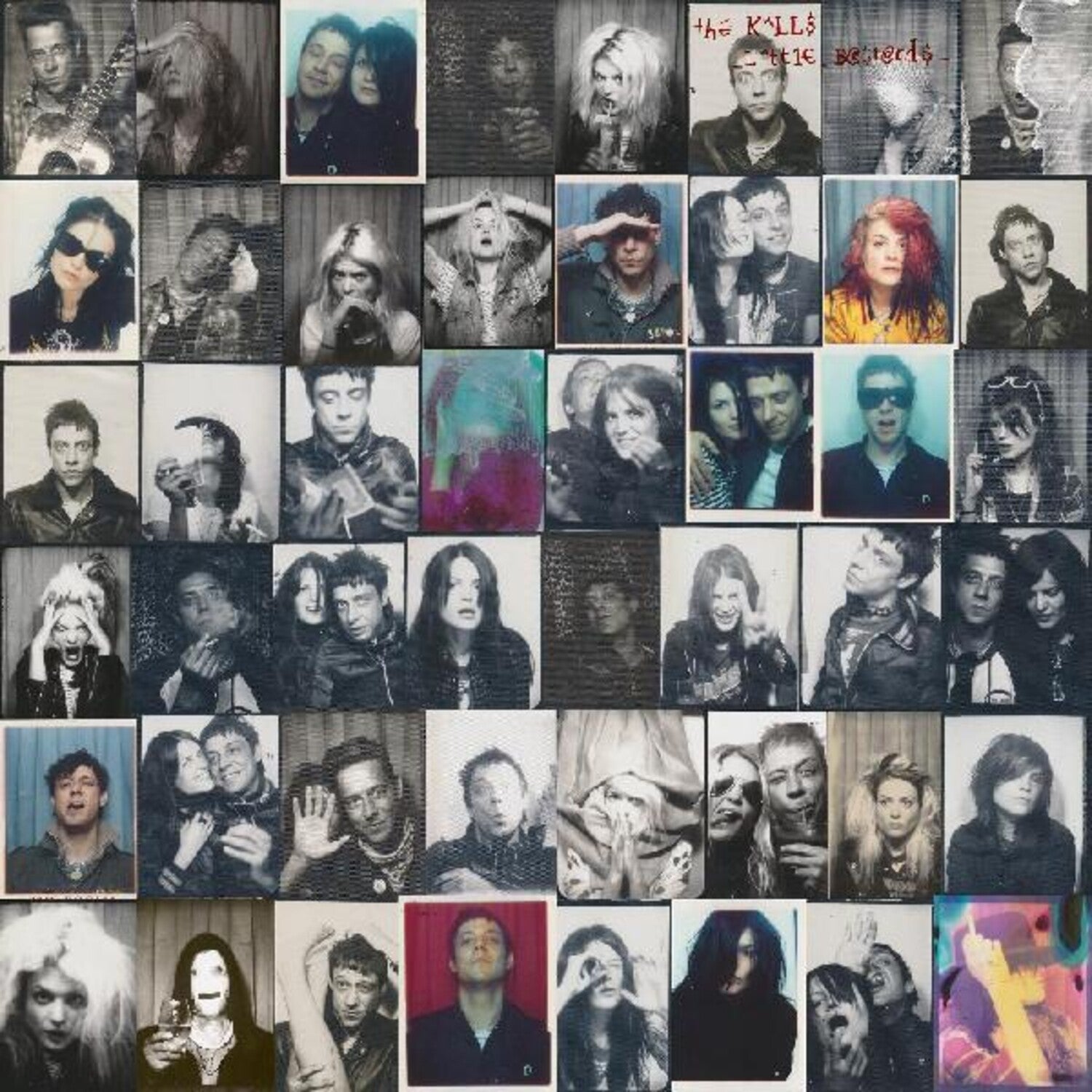 Kills - Little Bastards (CD)