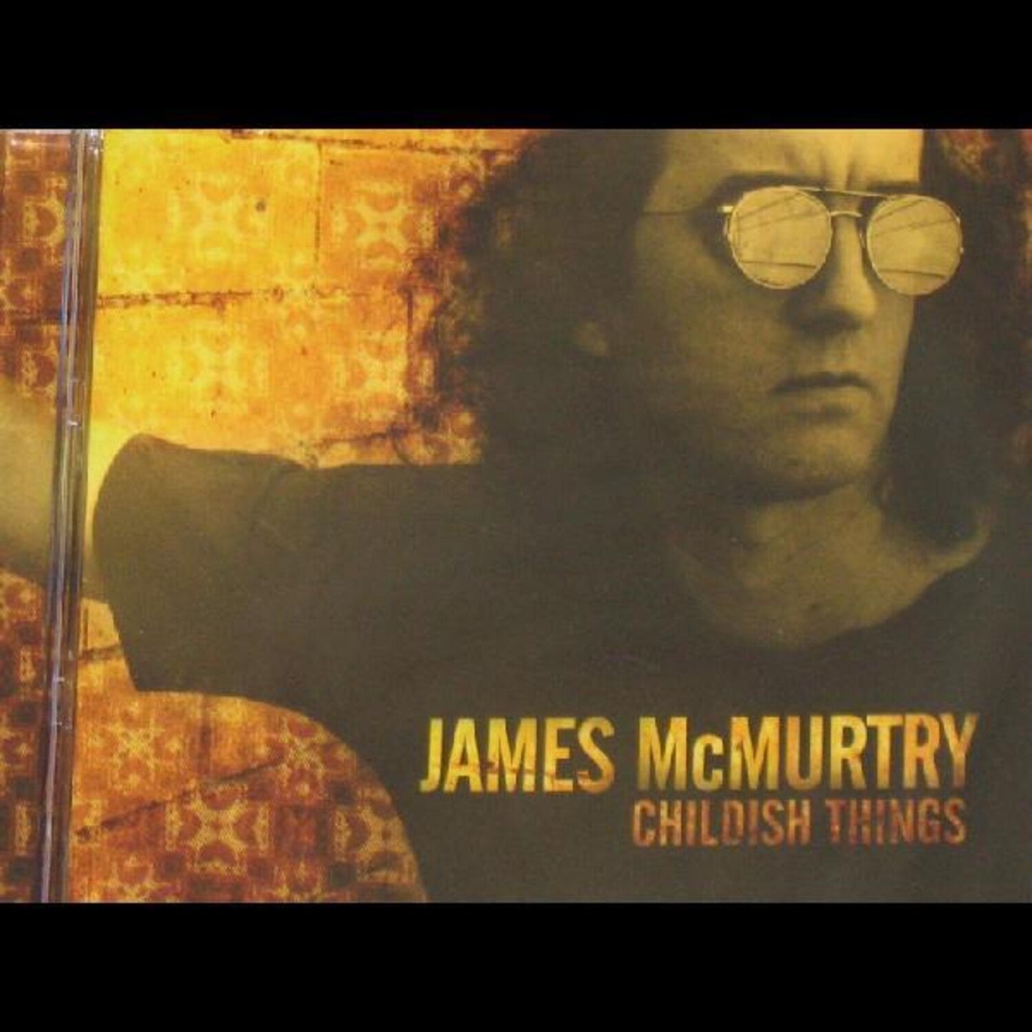 James McMurtry - Childish Things 2xLP