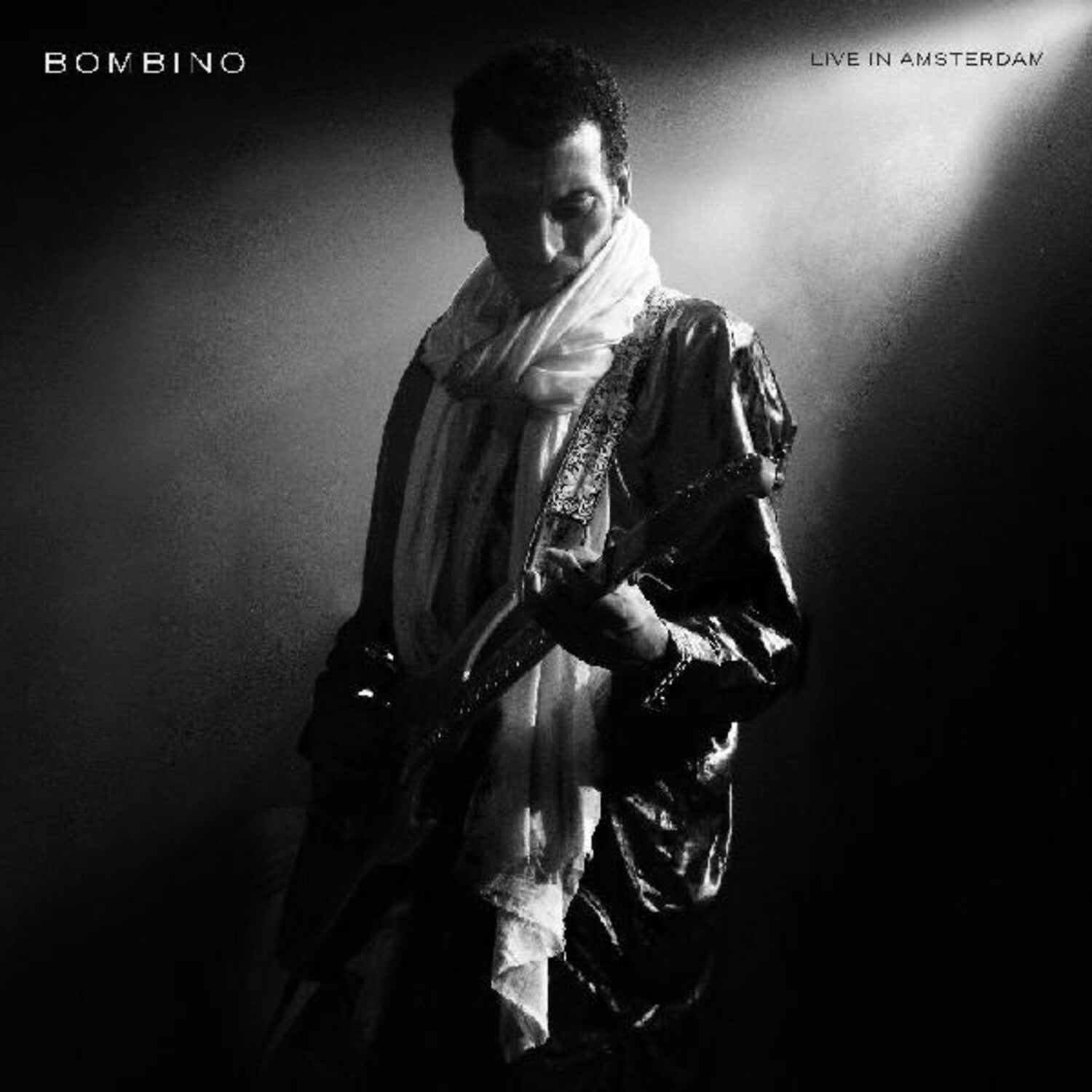 Bombino Live In Amsterdam 2xLP