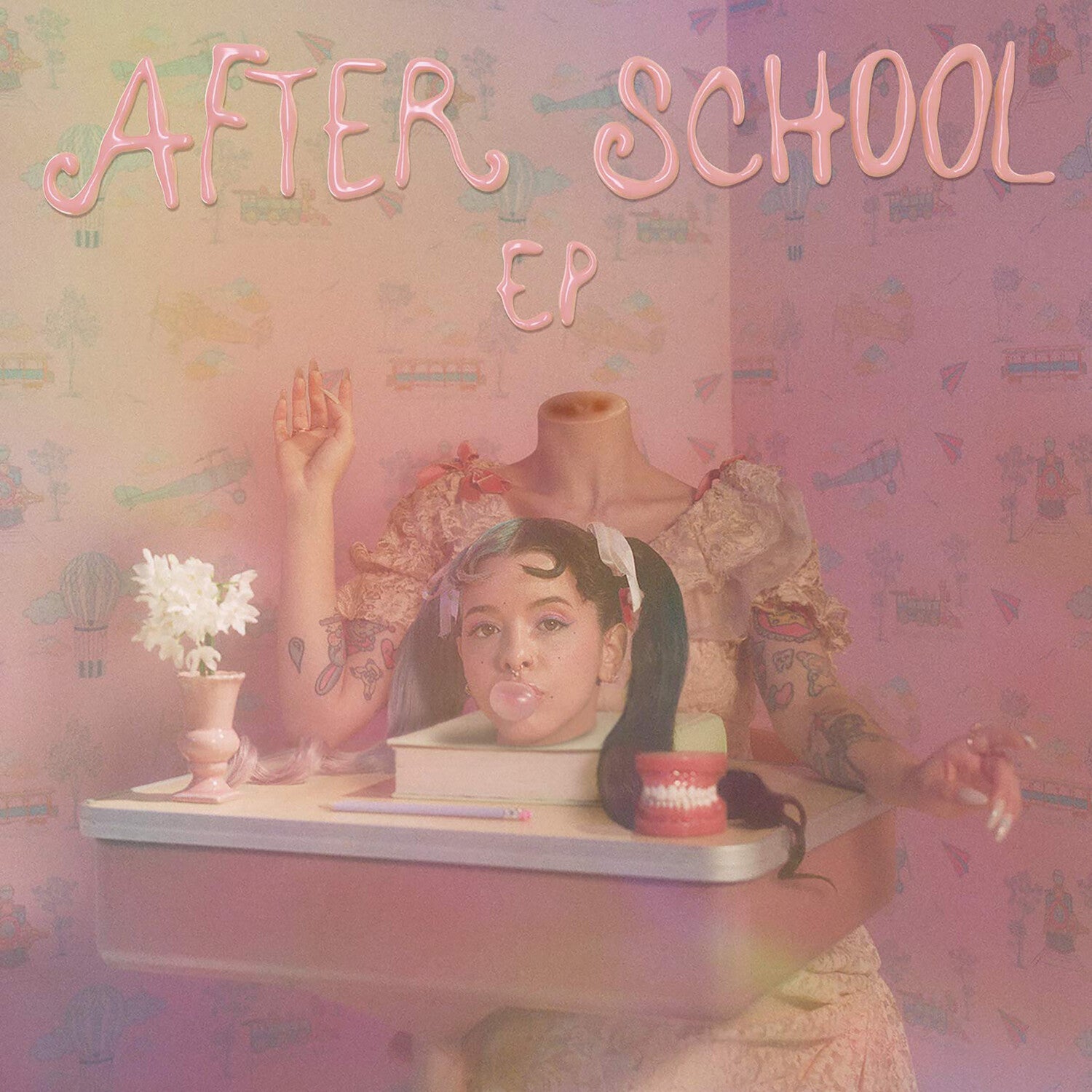 Melanie Martinez - After School (Blue Vinyl)
