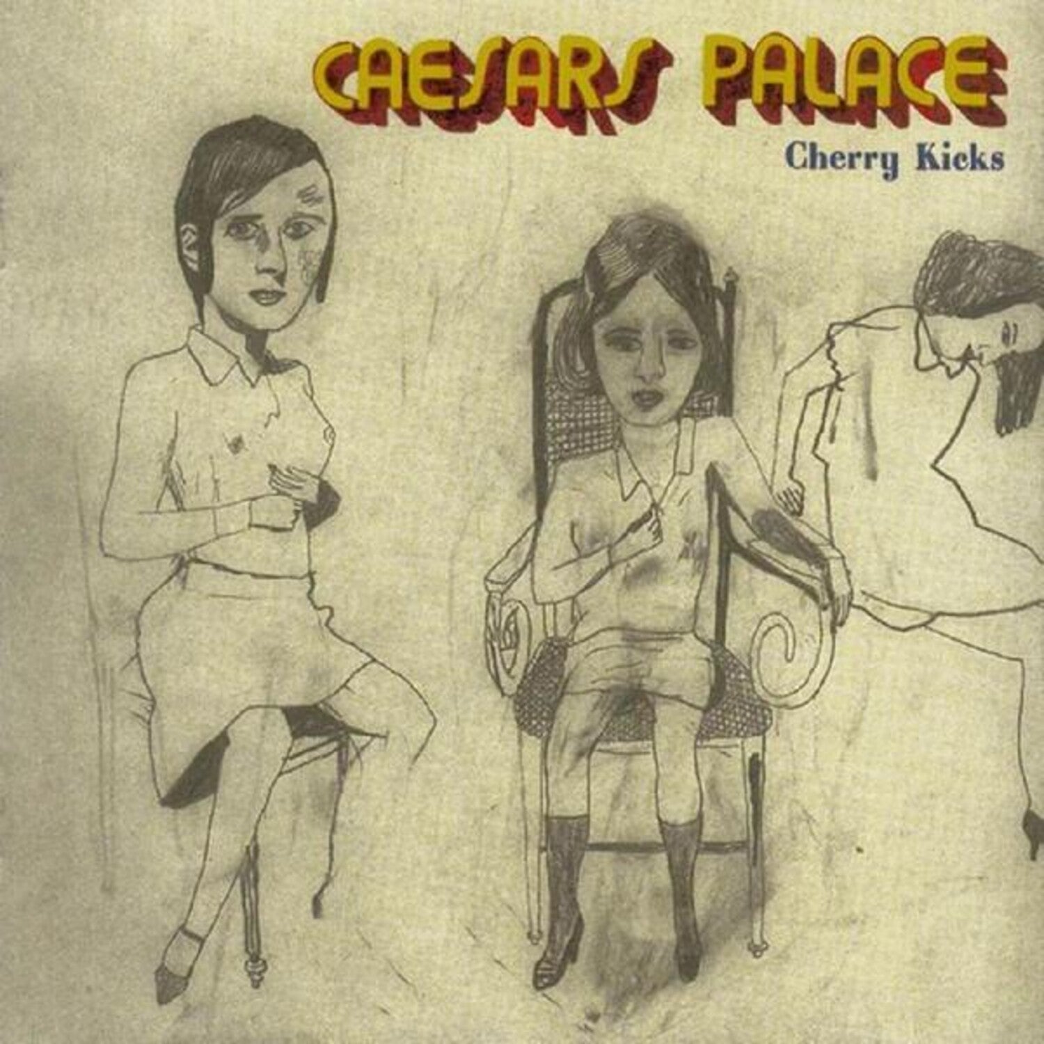Caesars - Cherry Kicks