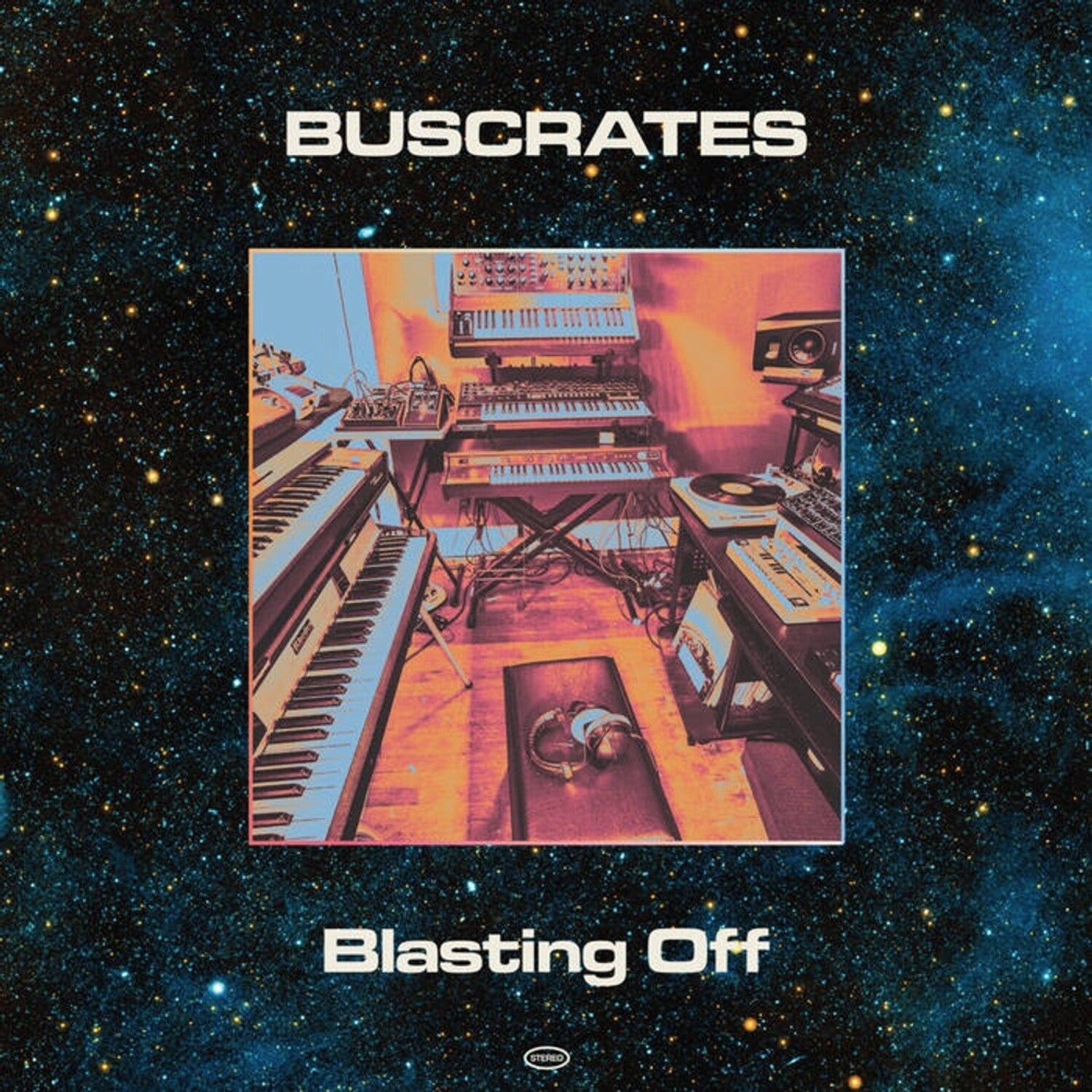 Buscrates - Blastin Off (Reissue)