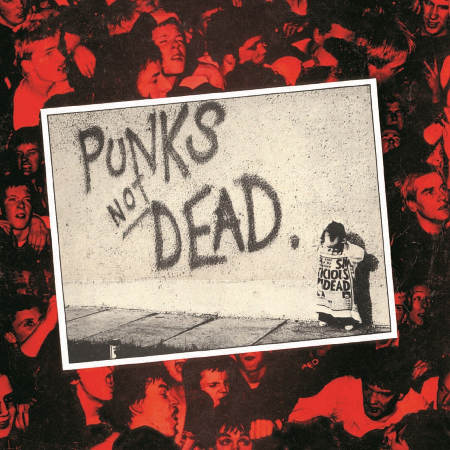 Exploited - Punks Not Dead (Expanded) (CD)