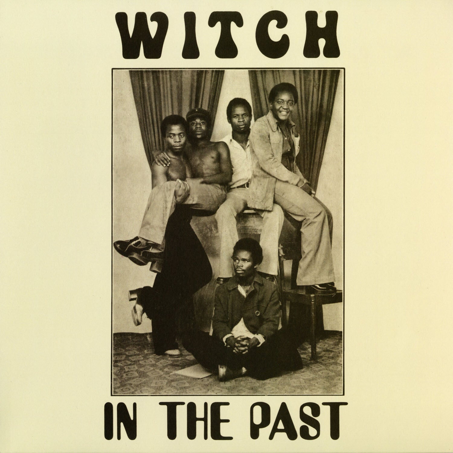 Witch - In The Past