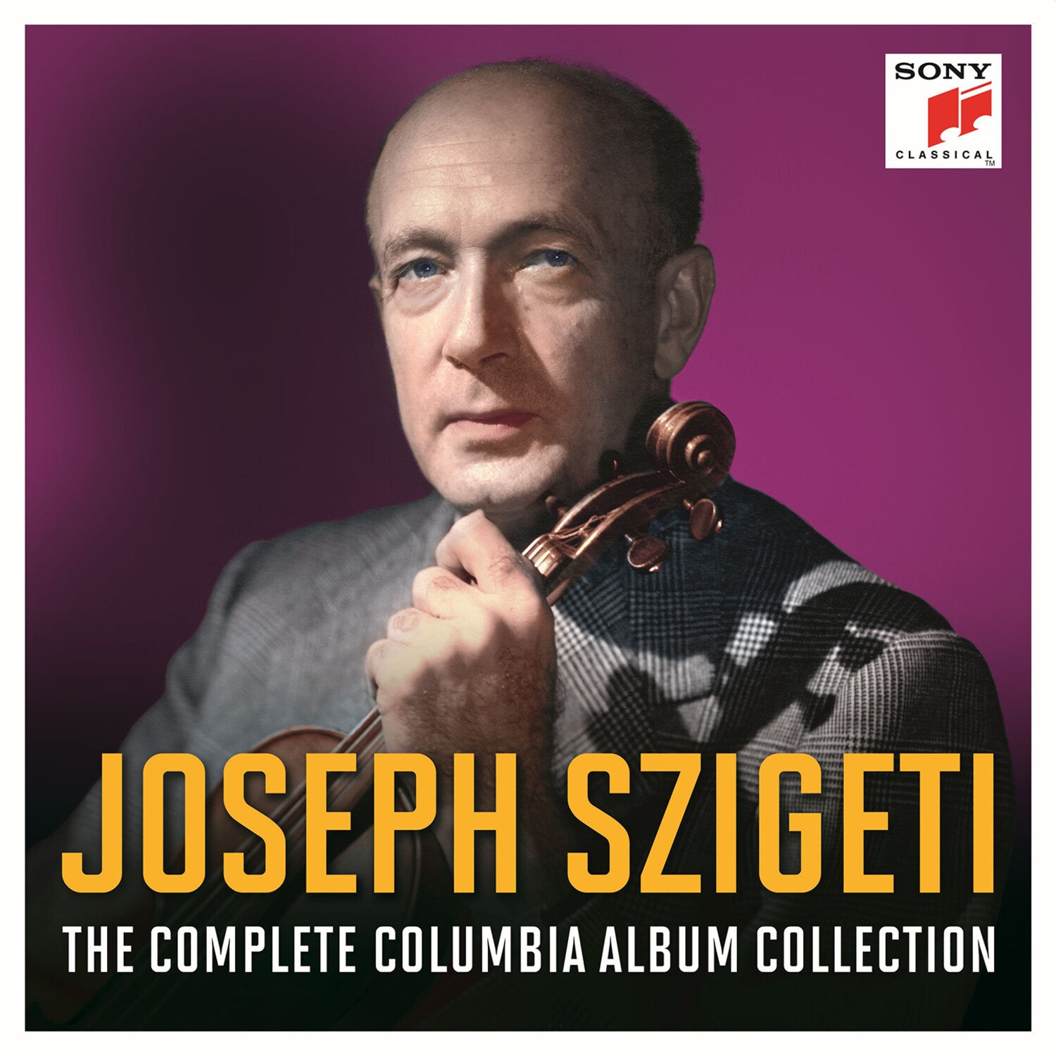 Various Artists - Complete Columbia Album