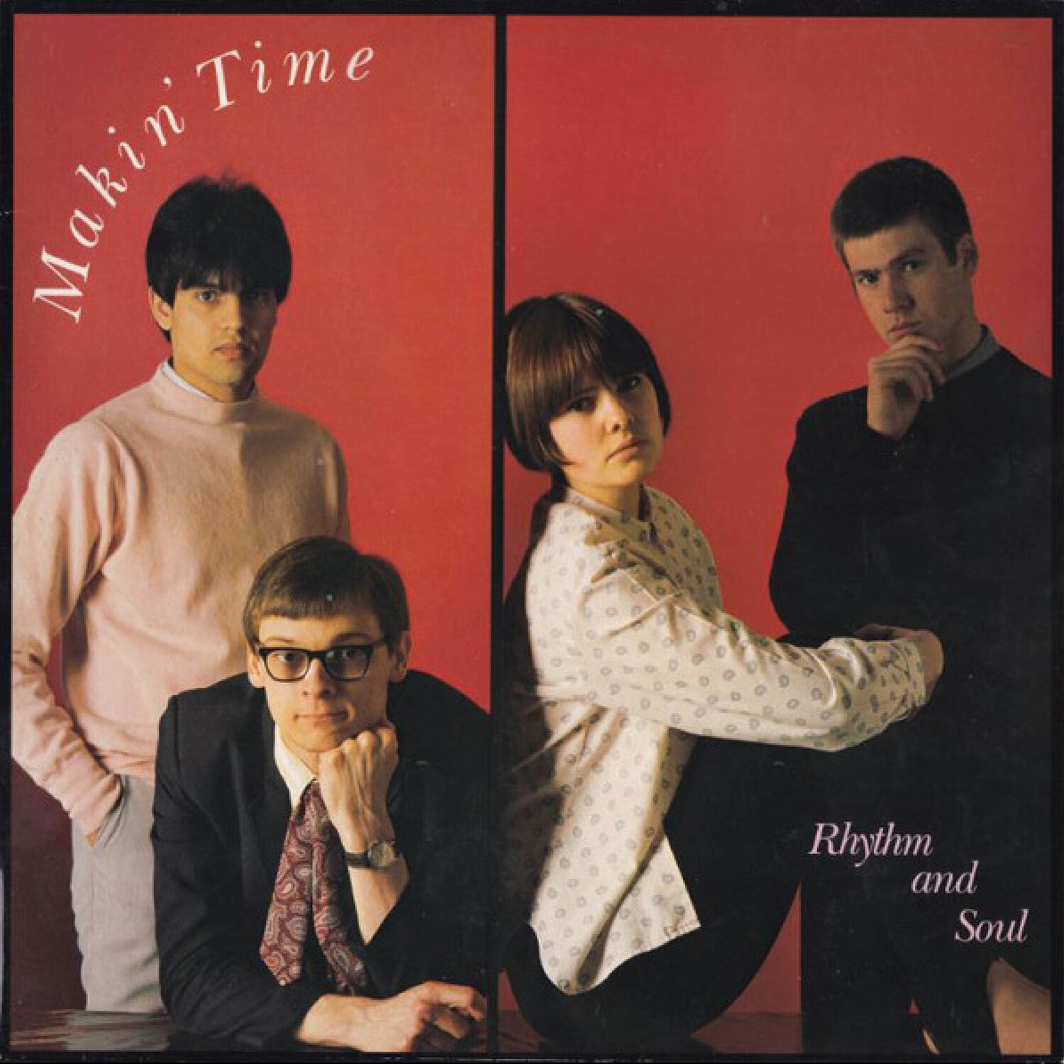 Makin' Time - Rhythm And Soul (Limited Edition)