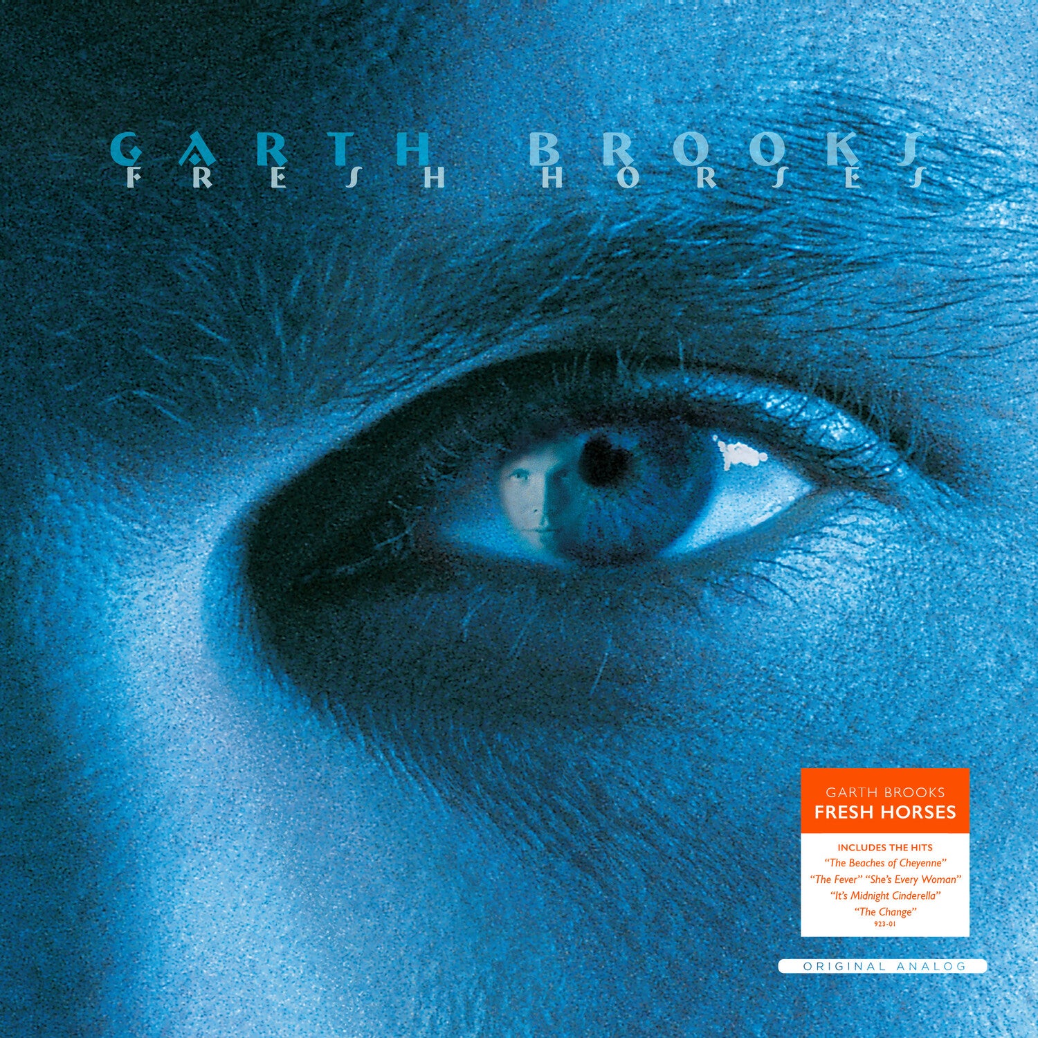 Garth Brooks - Fresh Horses
