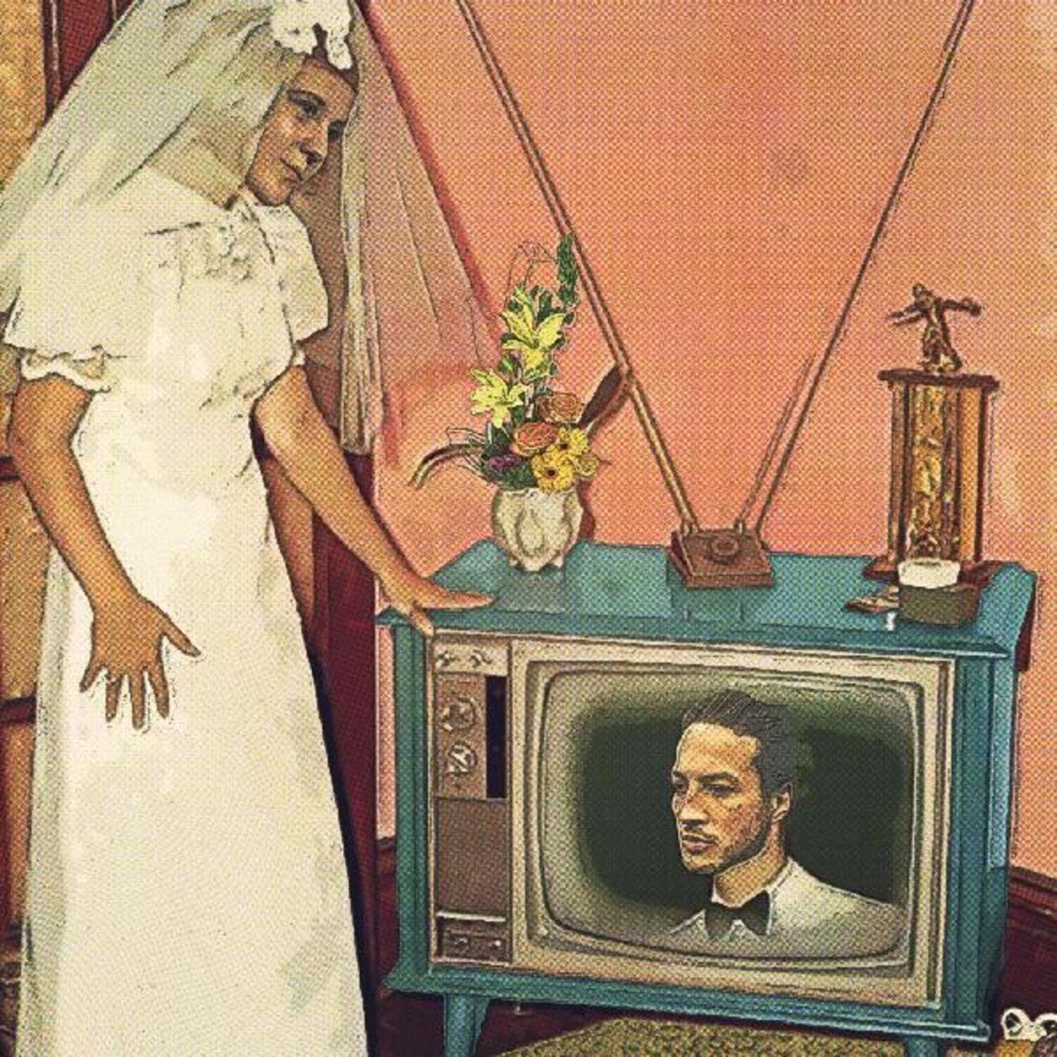 Kacy & Clayton / Marlon Williams - Plastic Bouquet