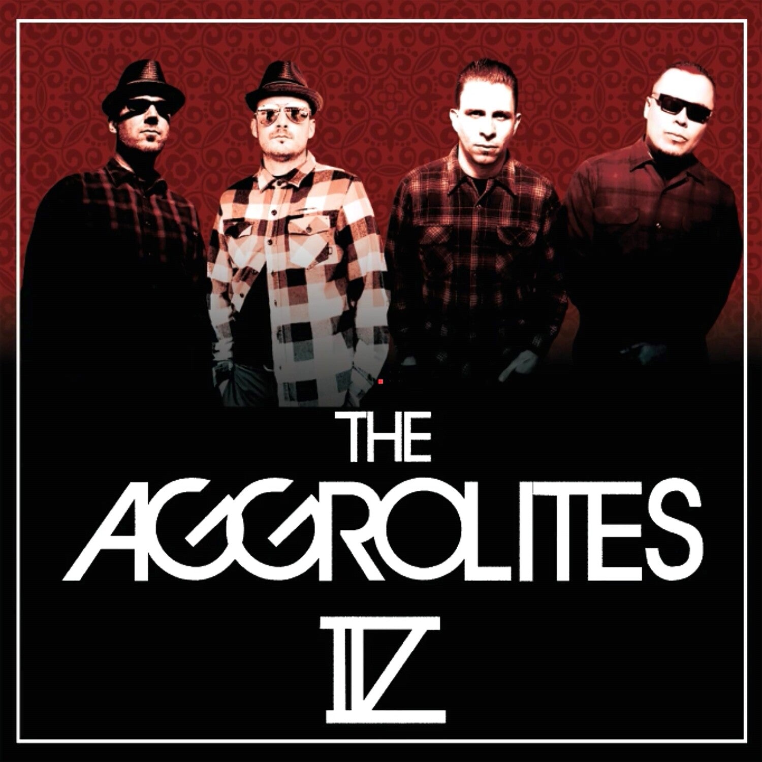Aggrolites - Iv 2xLP