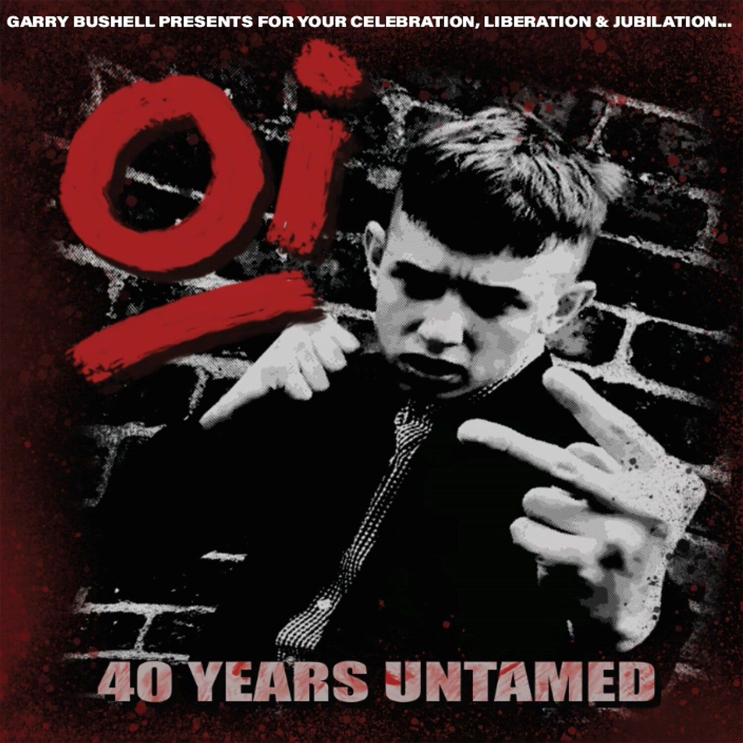 Various Artists - OI 40 Years Untamed