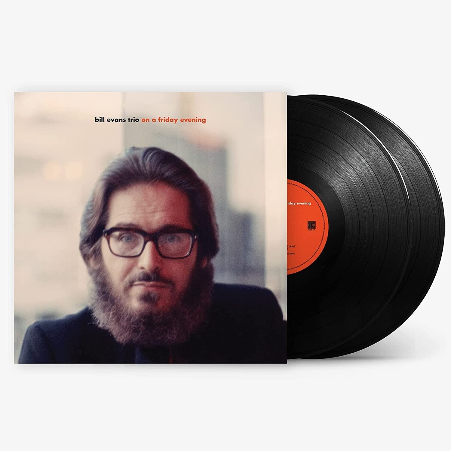 Bill Evans - On A Friday Evening 2xLP