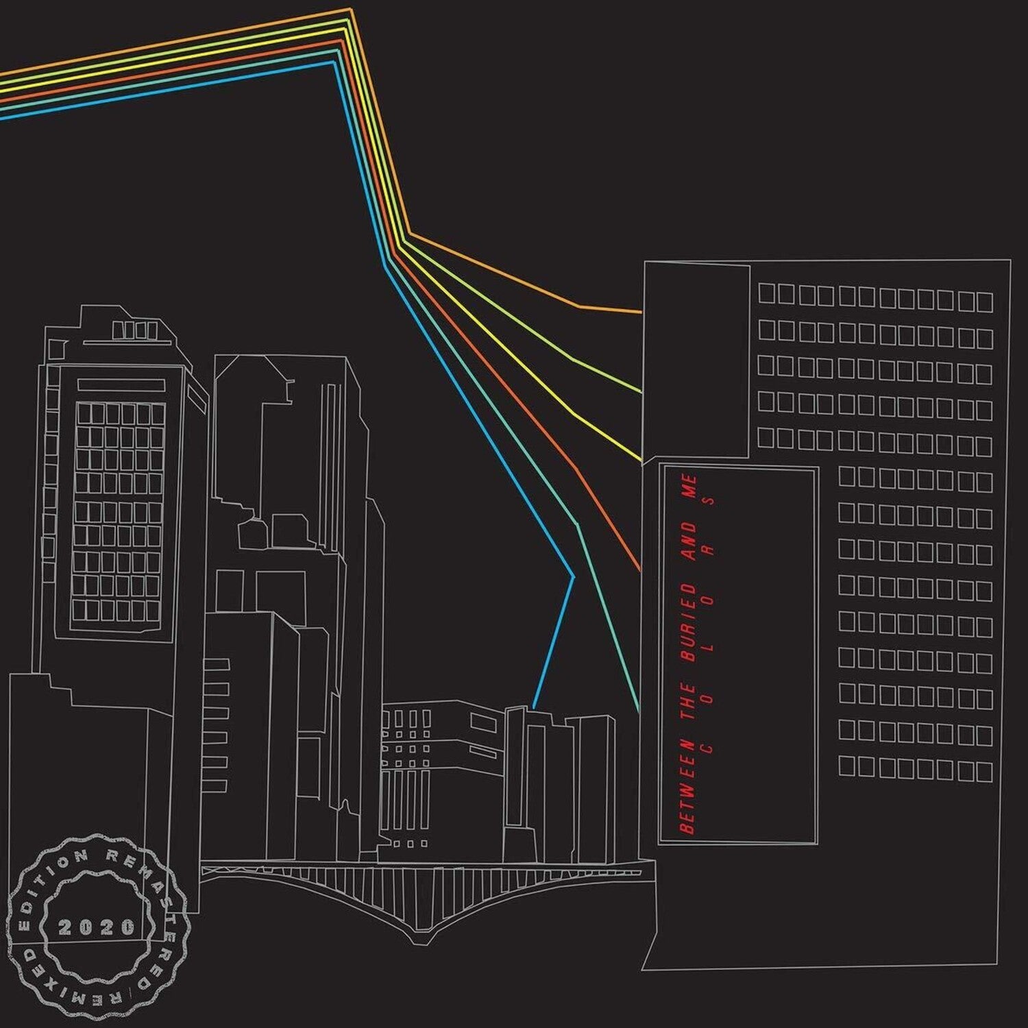 Between the Buried & Me - Colors 2xLP (Remastered)