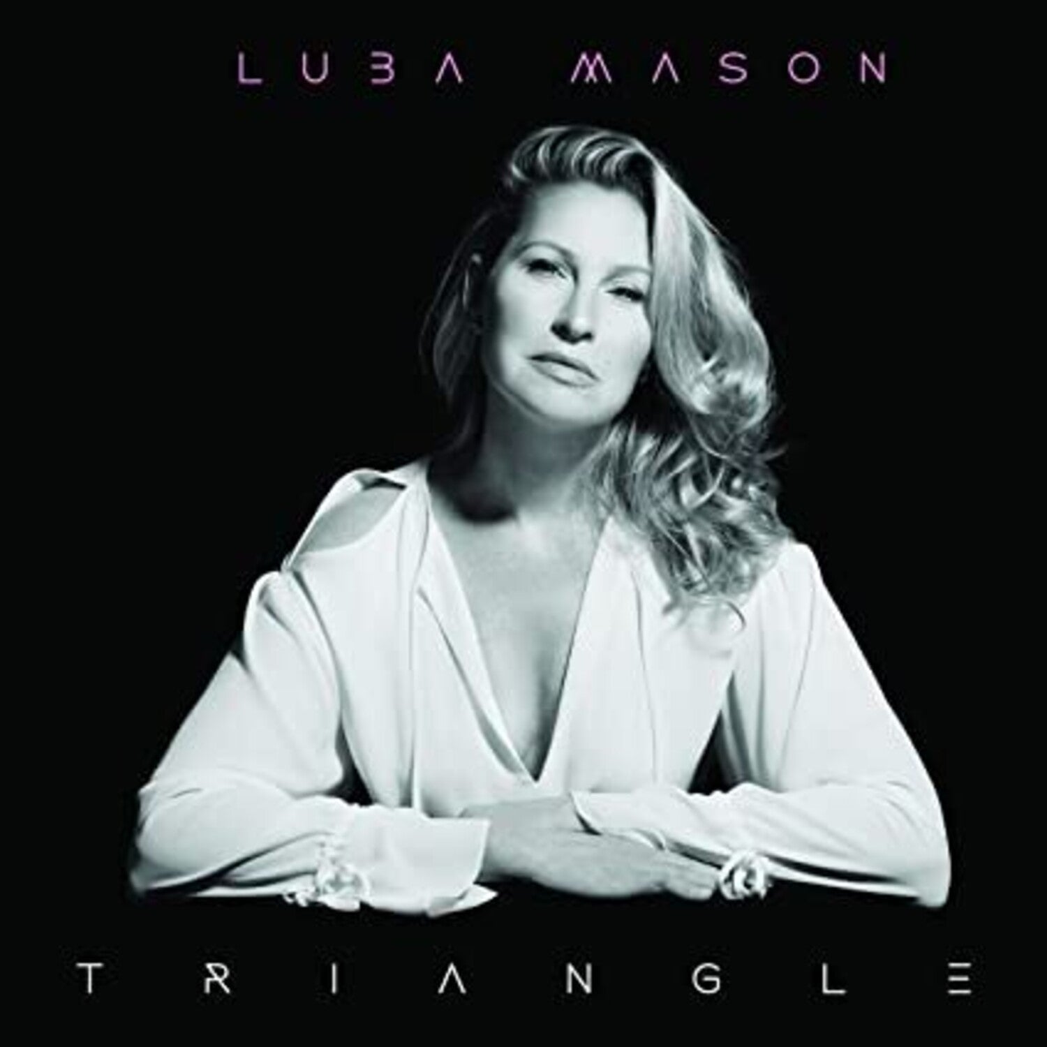 Luba Mason - Triangle (Limited Edition)