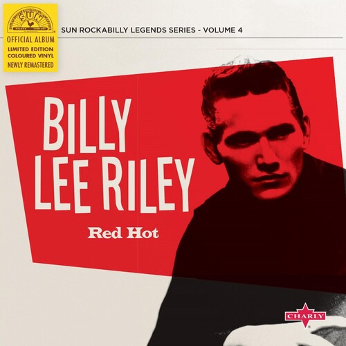 Billy Lee Riley - RED HOT