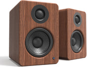 Kanto YU2 Powered Desktop Speakers - 100 Watts - Amplifier