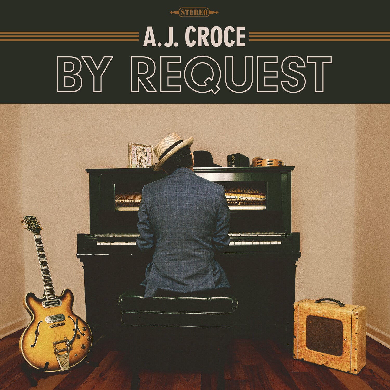 a.J. Croce - By Request (CD)
