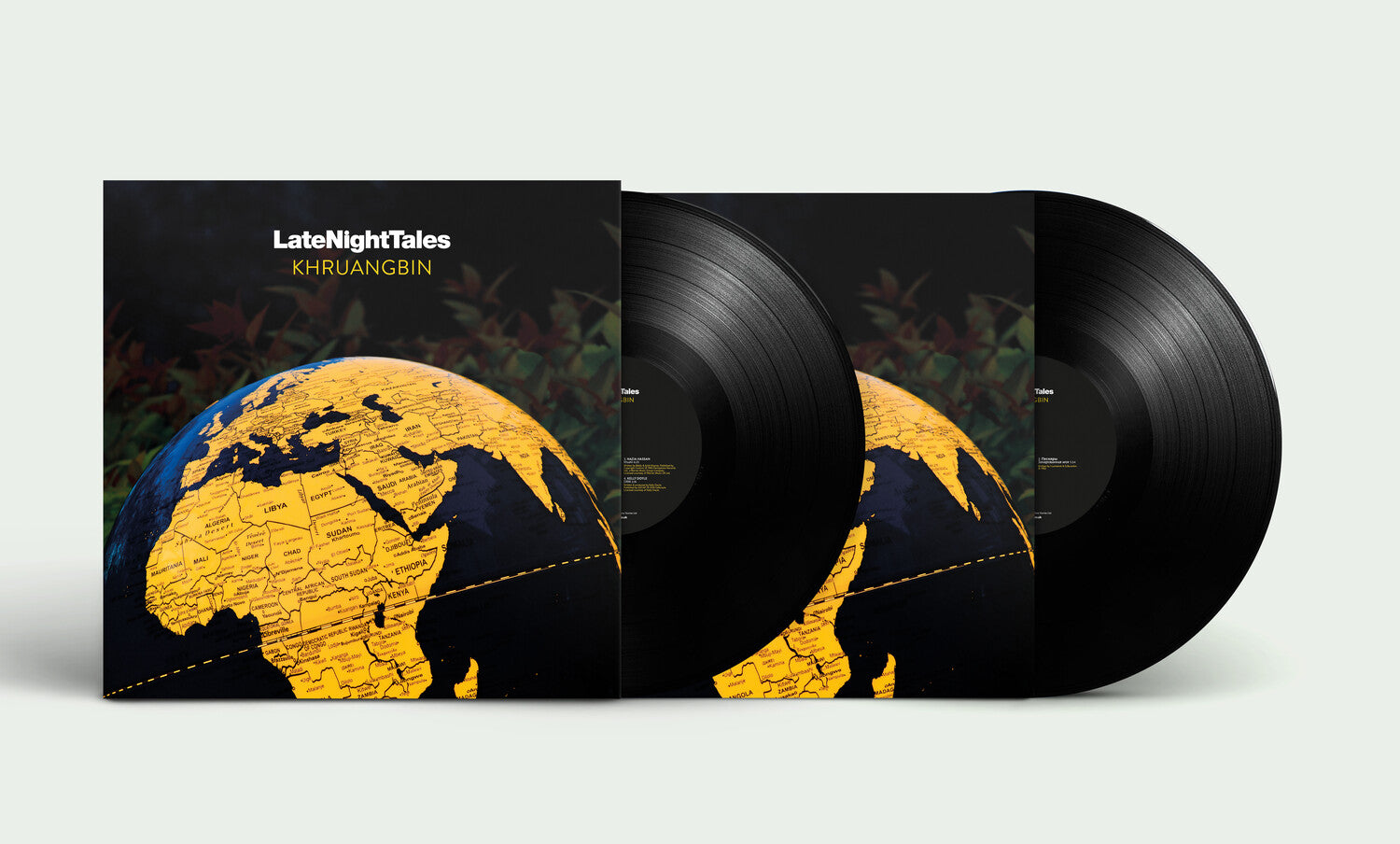 Khruangbin - Late Night Tales: Khruangbin 2xLP