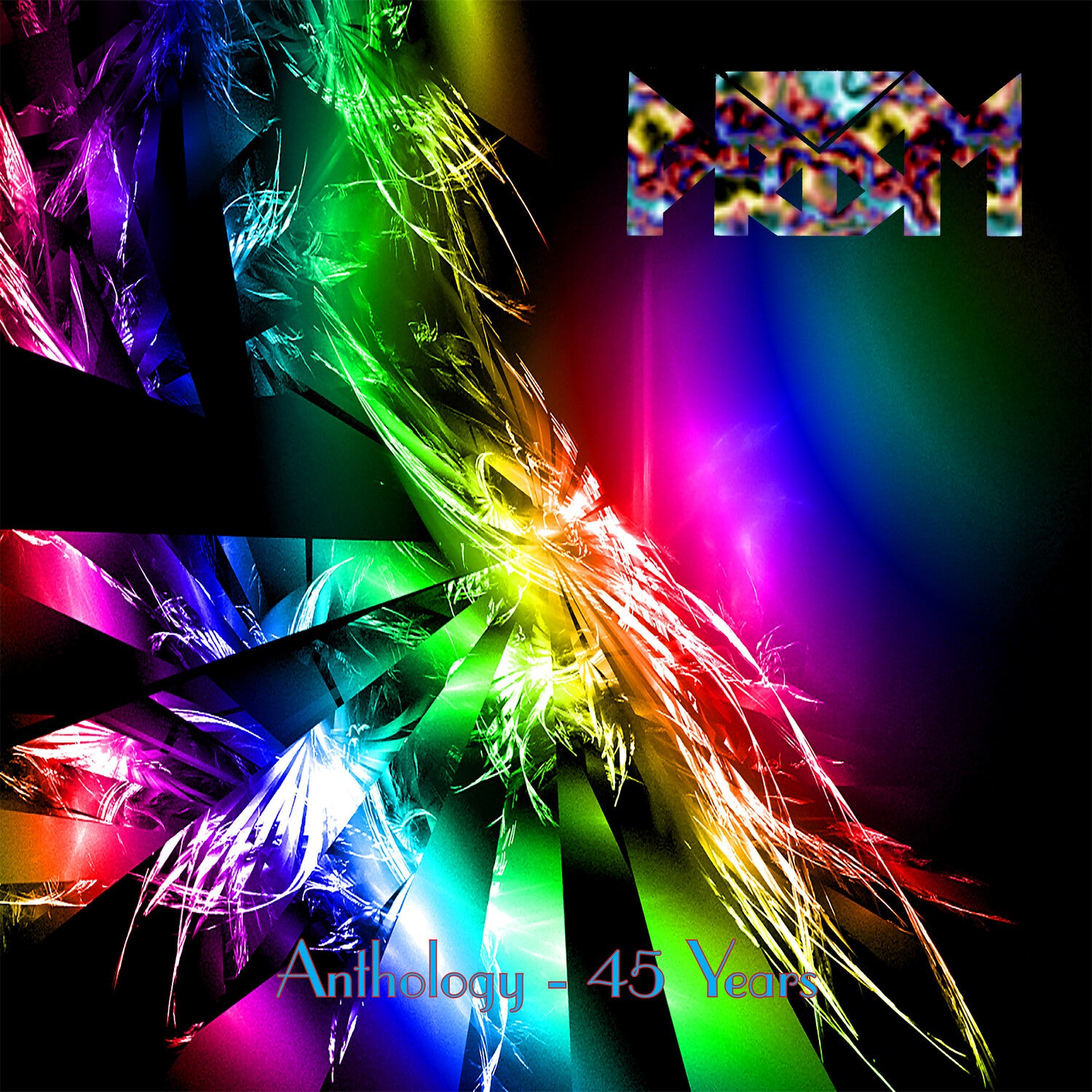 Prism - Anthology - 45 Years 2xLP