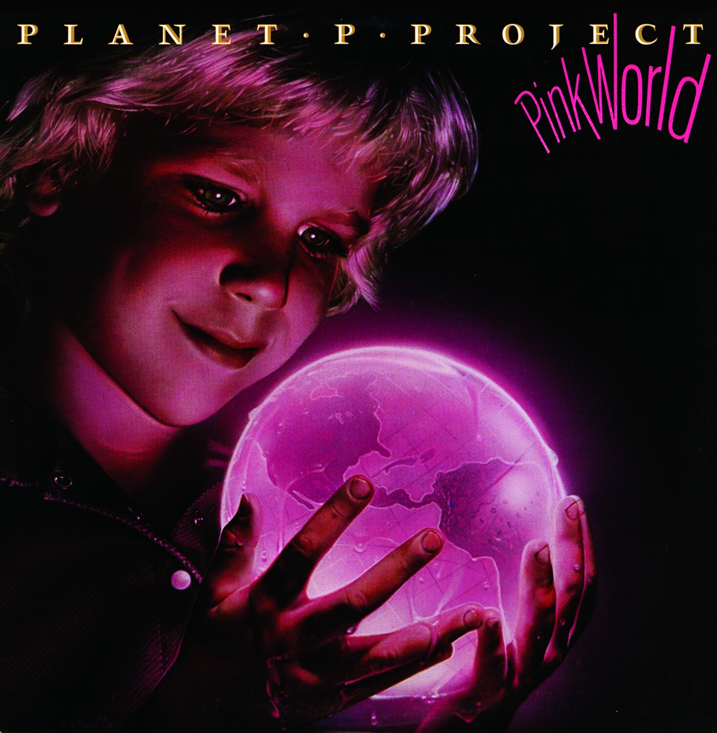 Planet P Project - Pink World - Hot Pink 2xLP (Pink Vinyl)