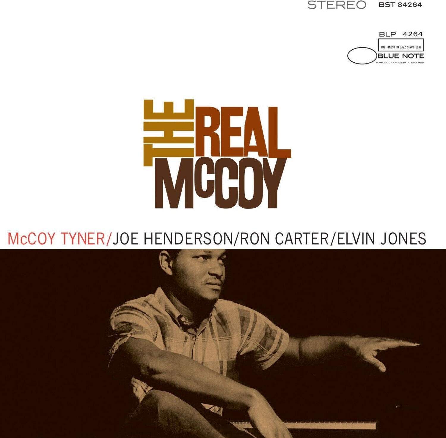 McCoy Tyner - The Real Mccoy