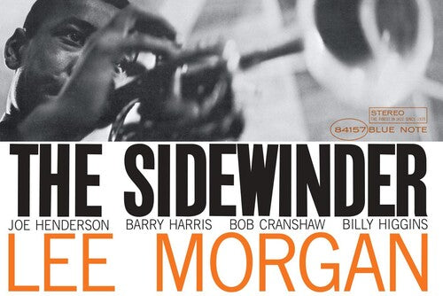Lee Morgan - SIDEWINDER