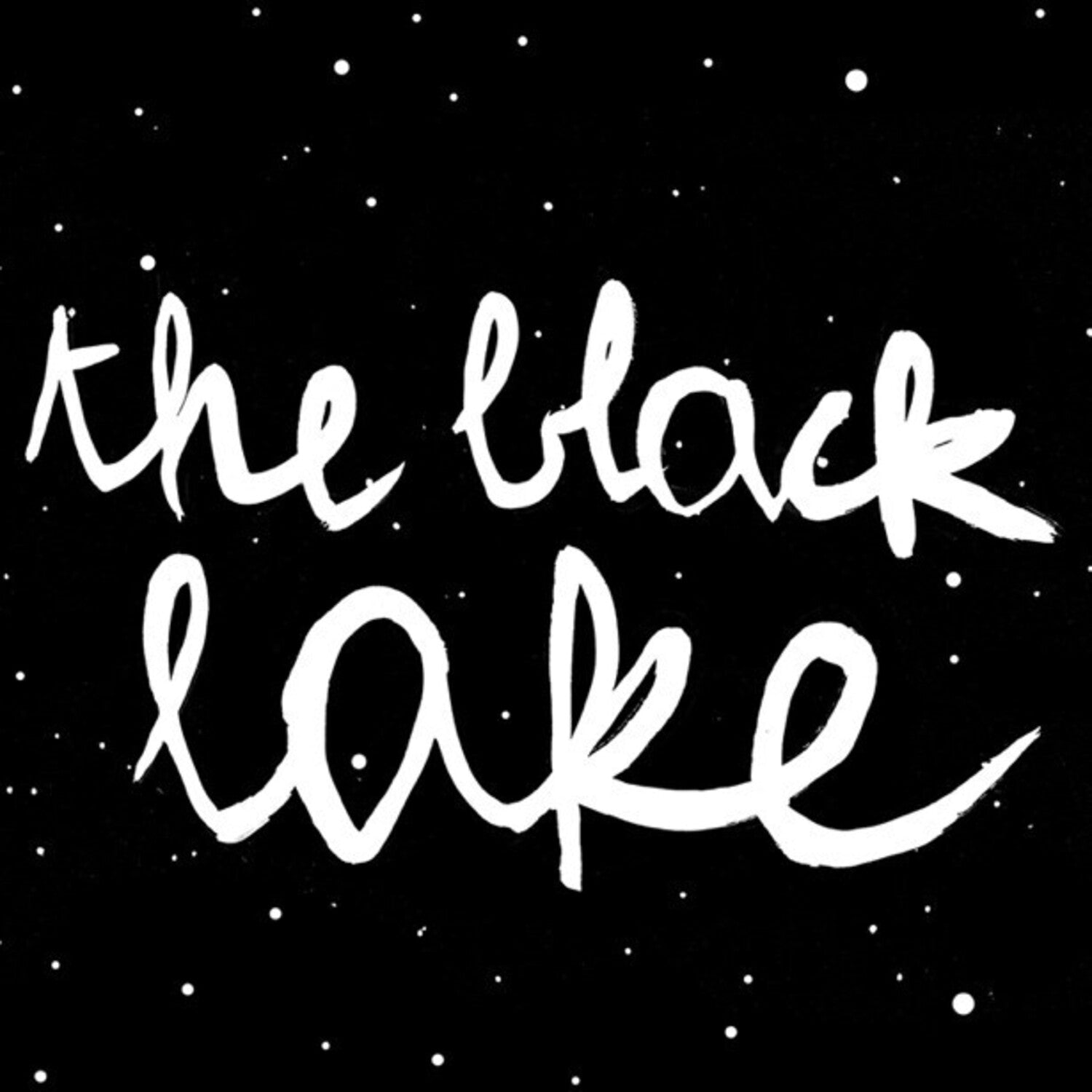Louis Jucker - The Black Lake