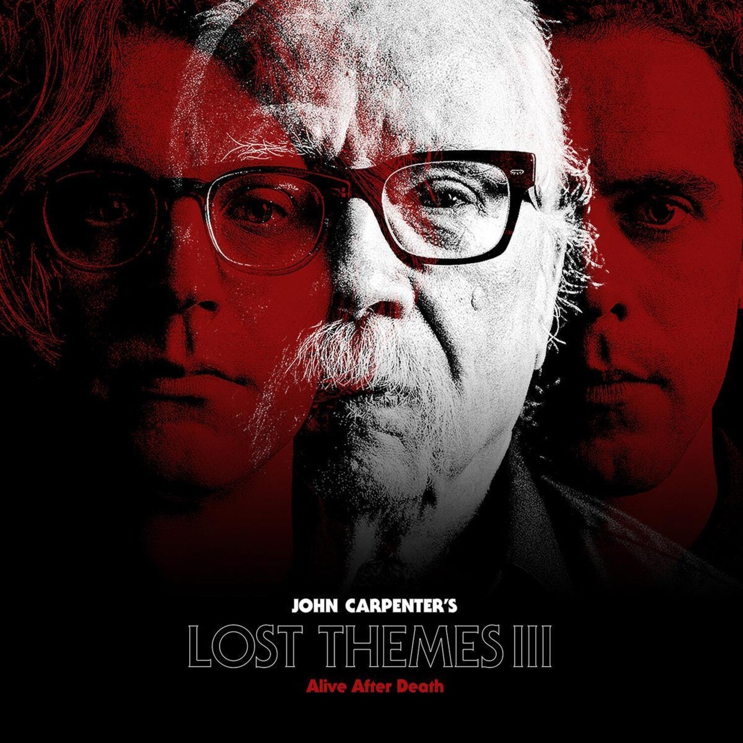 John Carpenter - Lost Themes III: Alive After Death (Original Soundtrack) (CD)