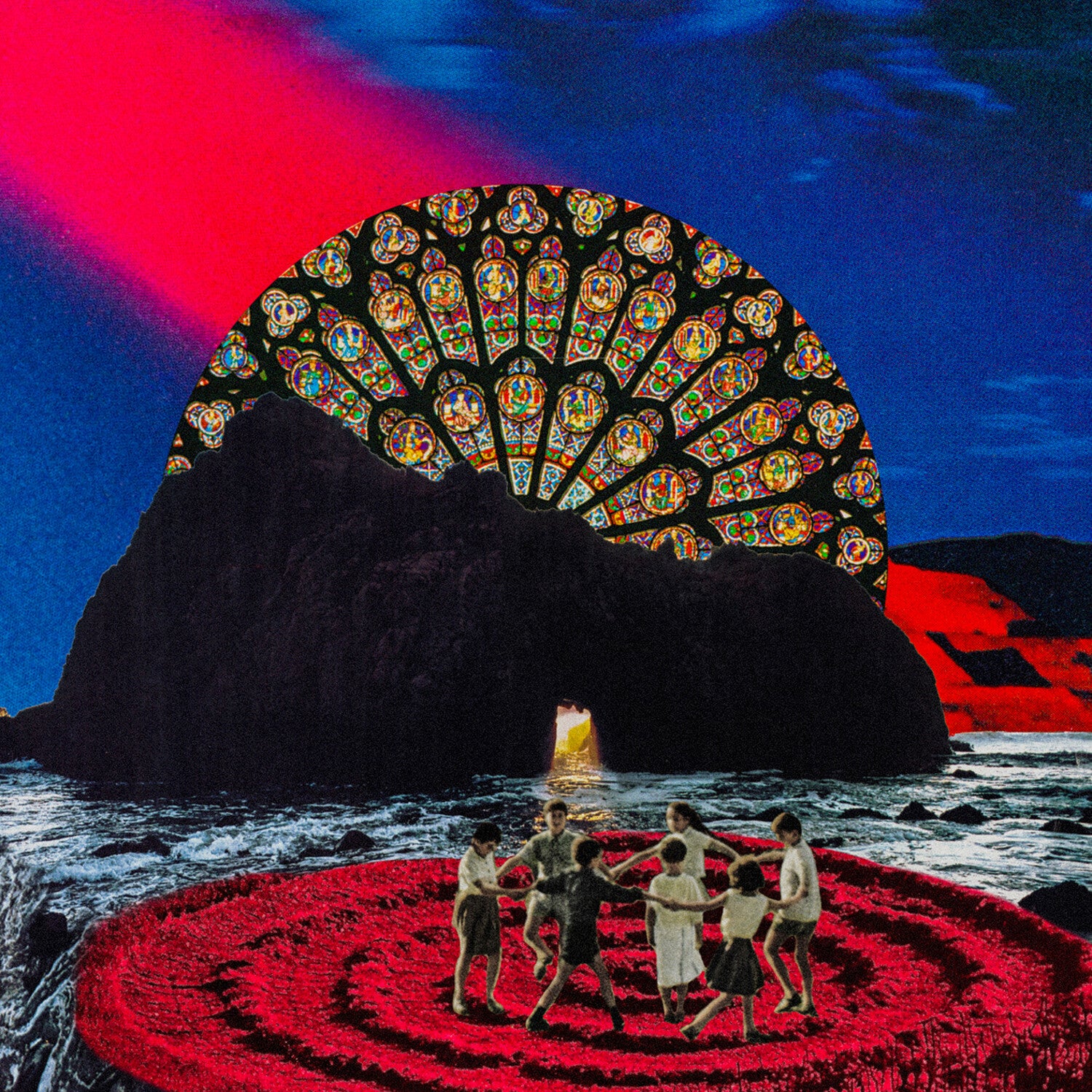 Teenage Wrist - Earth Is A Black Hole (Clear Vinyl)