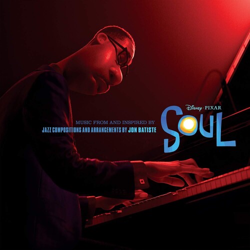 Jon Batiste - Music From and Inspired by Soul
