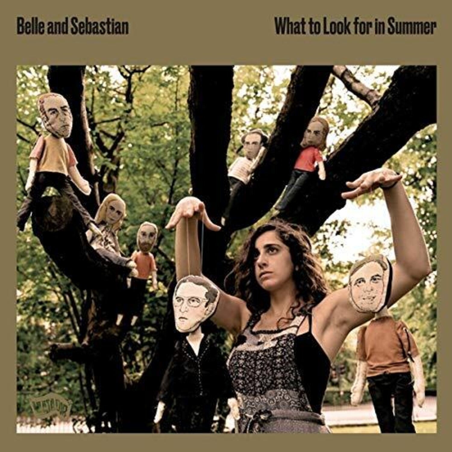 Belle & Sebastian - What To Look For In Summer 2xCD