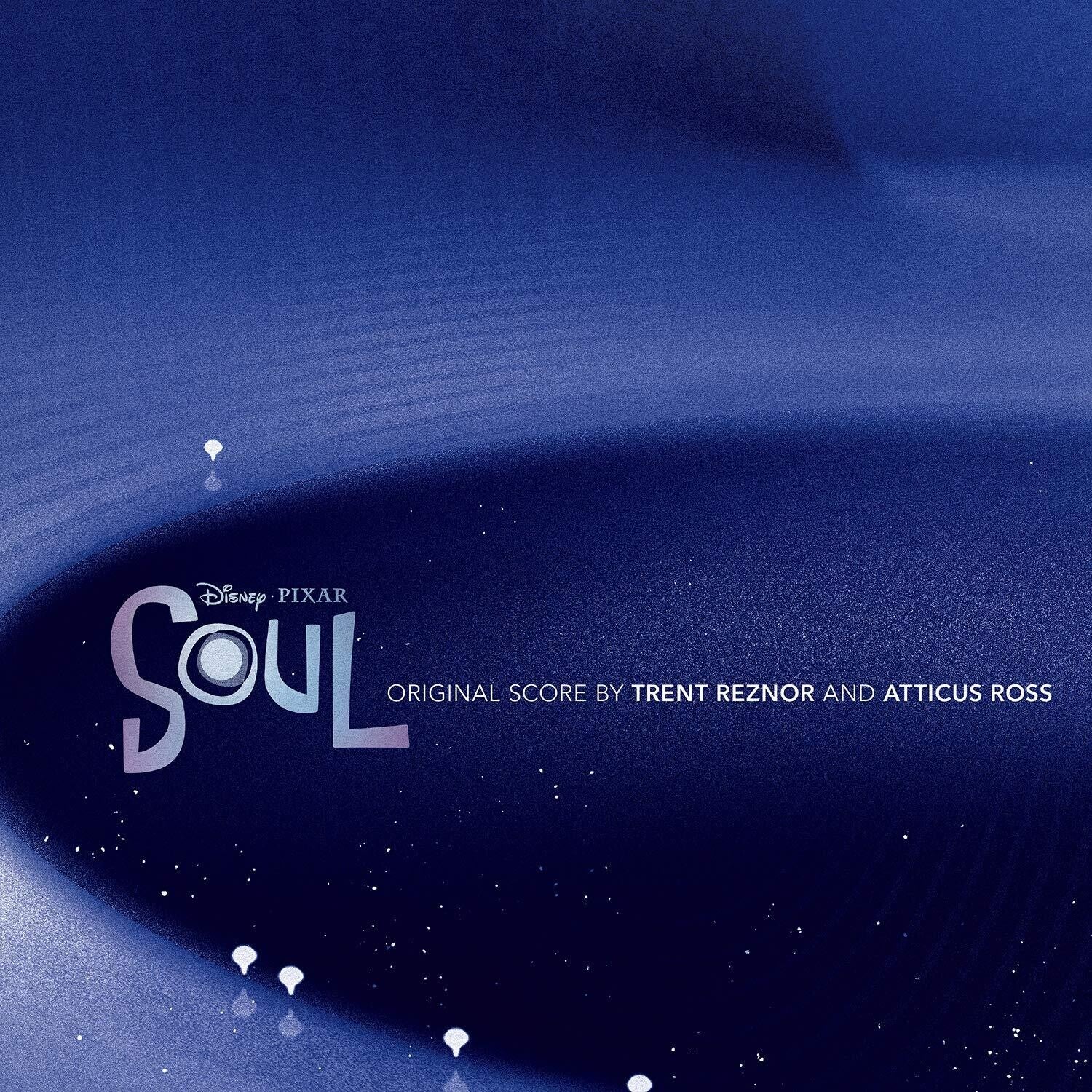 Trent Reznor / Atticus Ross - Soul (Original Score)