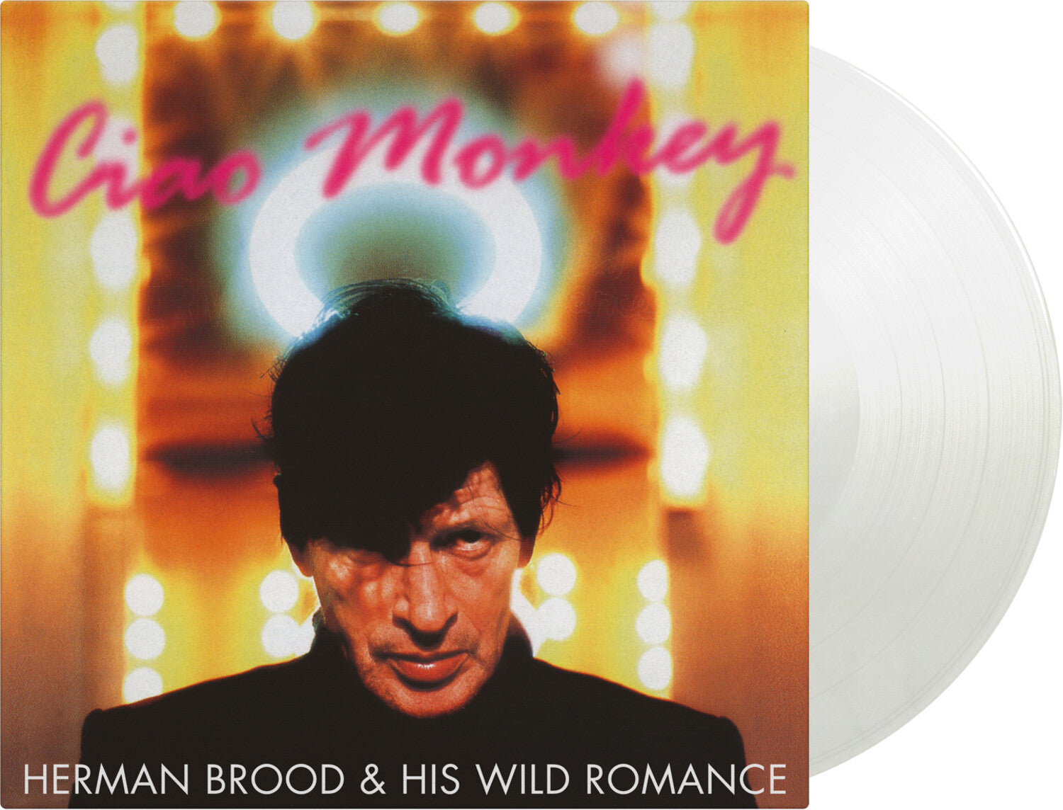Herman Brood & His Wild Romance - Ciao Monkey (Clear Vinyl)