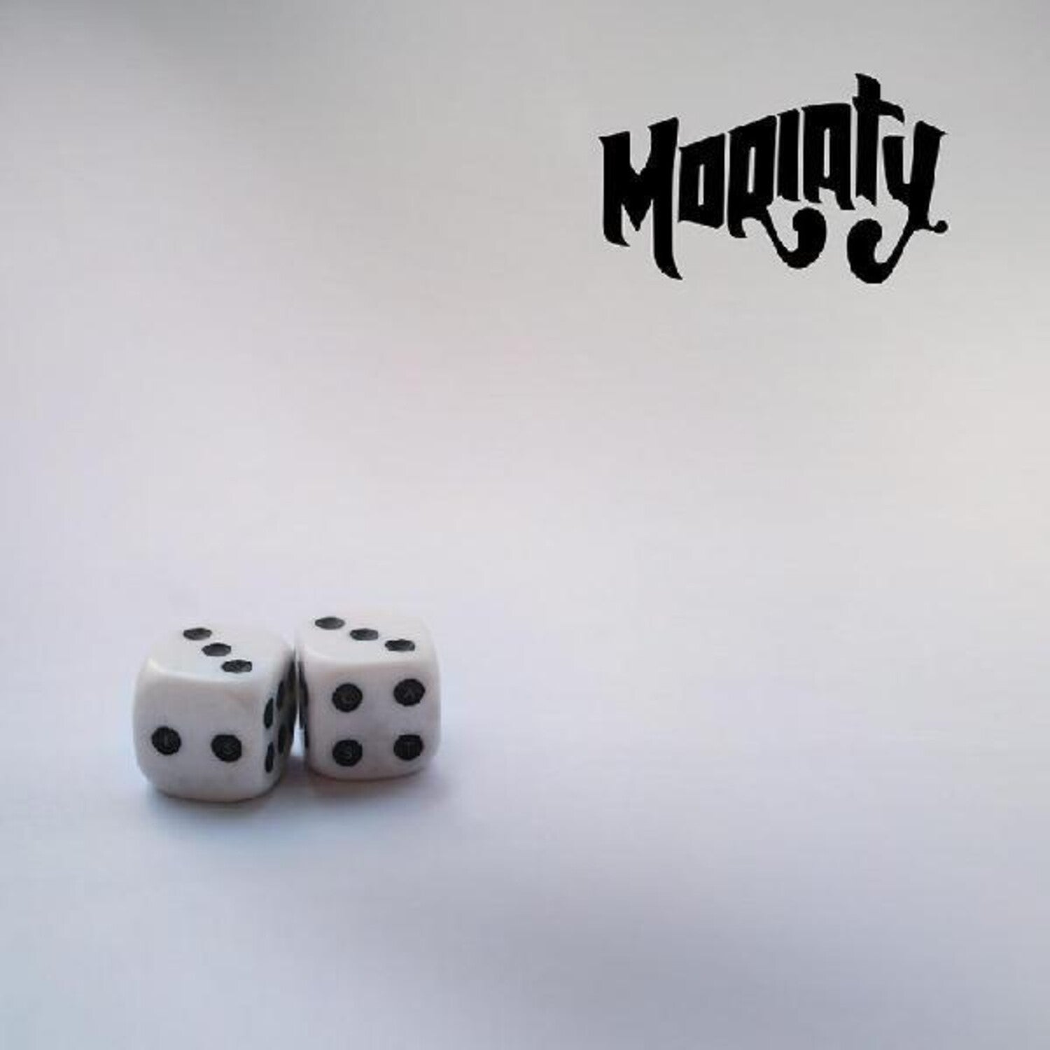 Moriaty - The Die is Cast (CD)