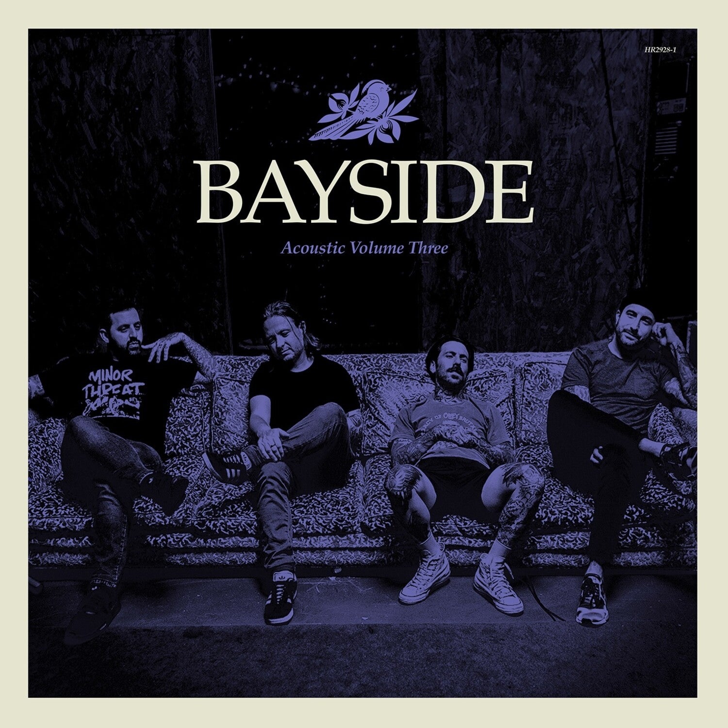 Bayside - Acoustic Volume 3 (Purple Vinyl)