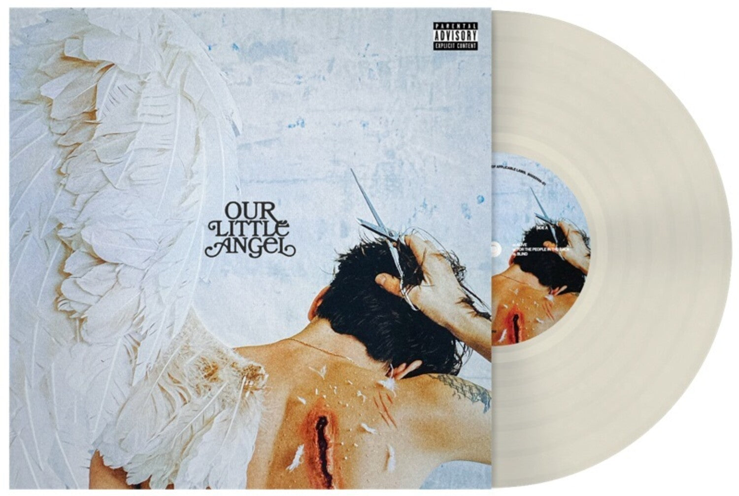 Role Model - Our Little Angel (White Vinyl)