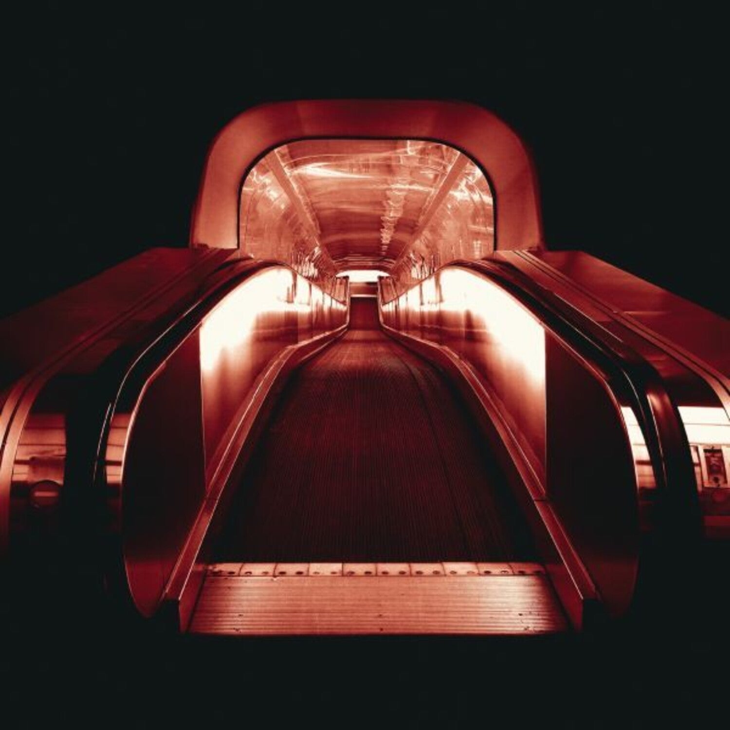 Blackfilm & Bernocchi, Eraldo - Along the Corridors