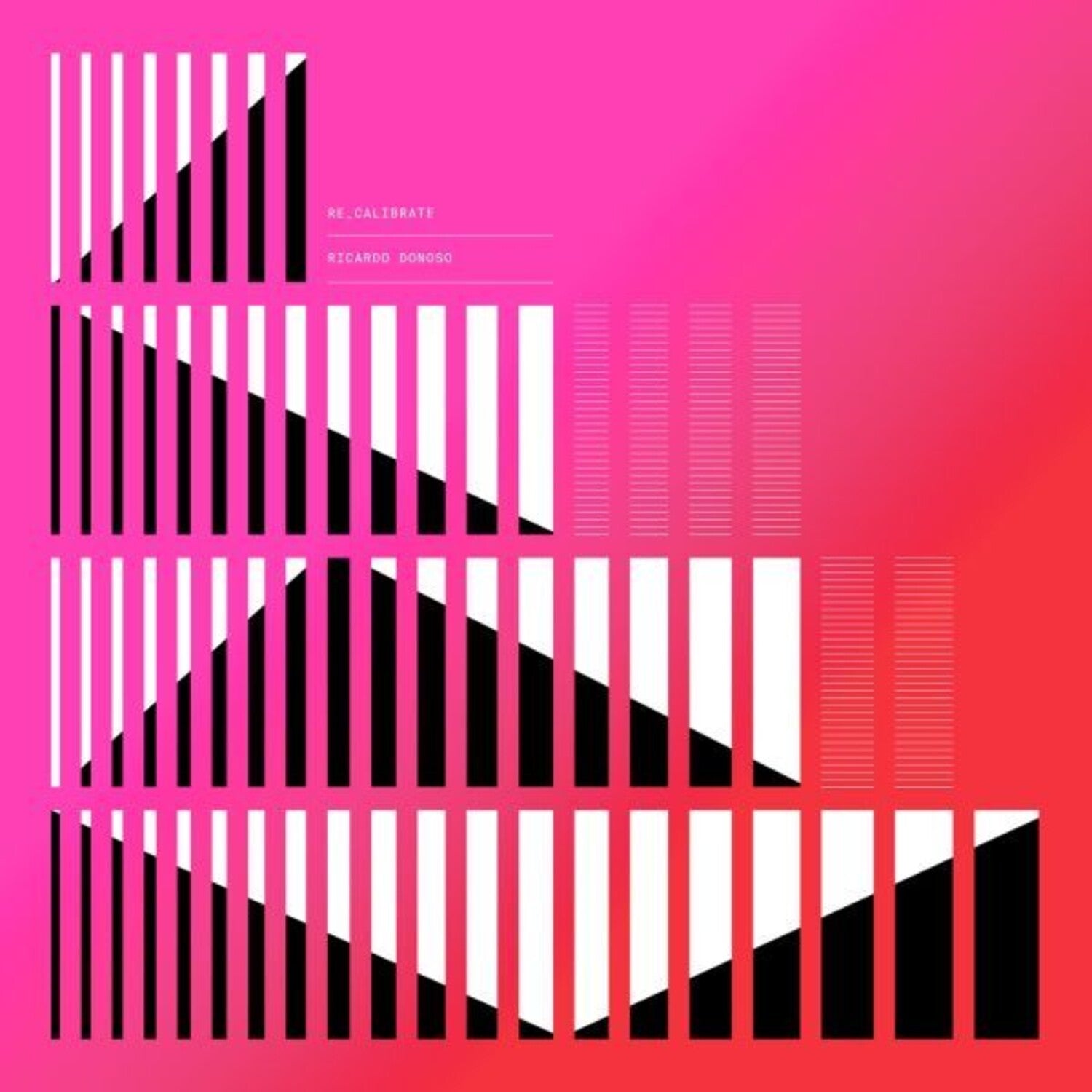 Ricardo Donoso - Re-Calibrate