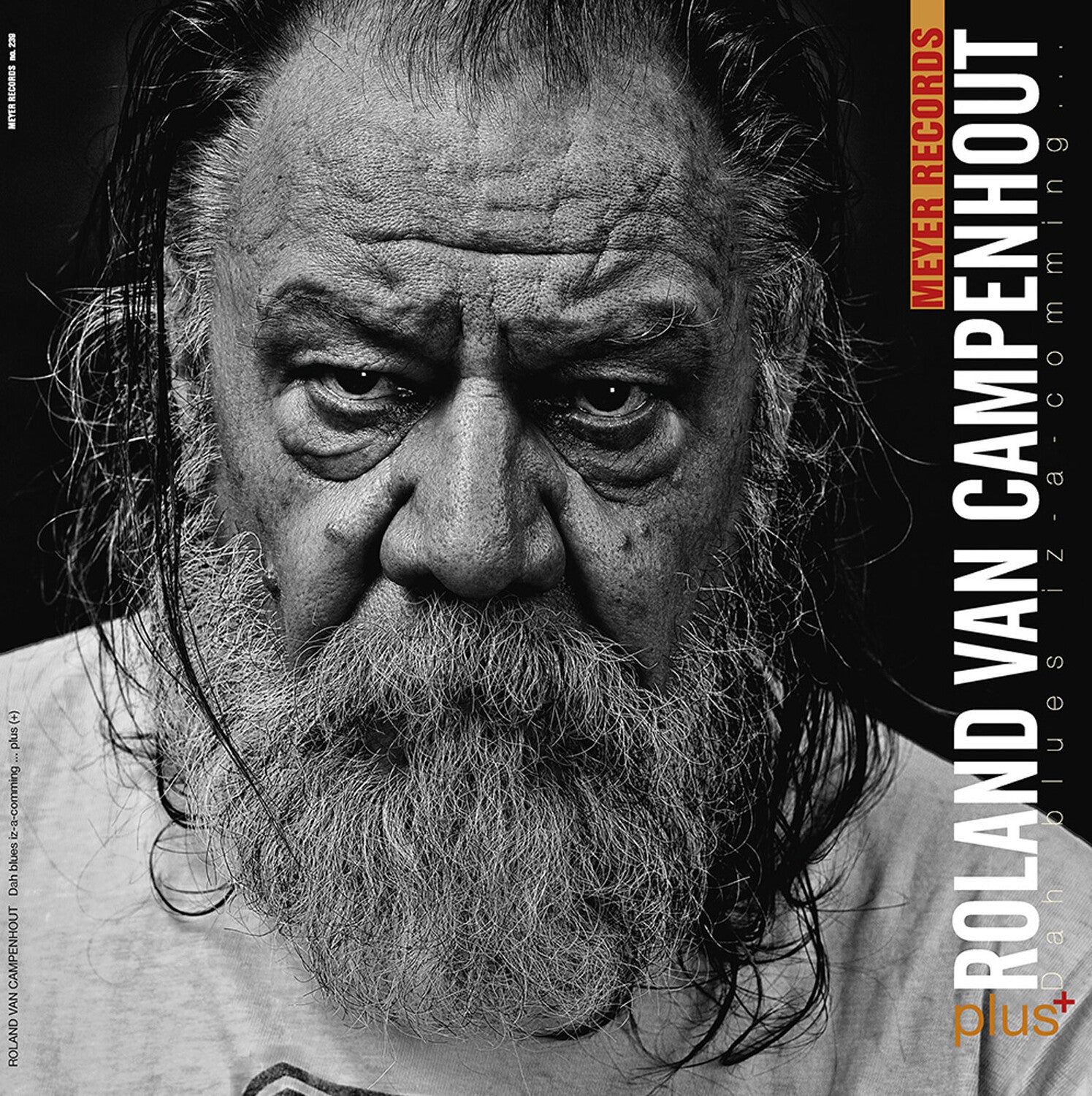 Roland Van Campenhout - Dah Blues Iz-a-comming ..plus[+] 3xLP