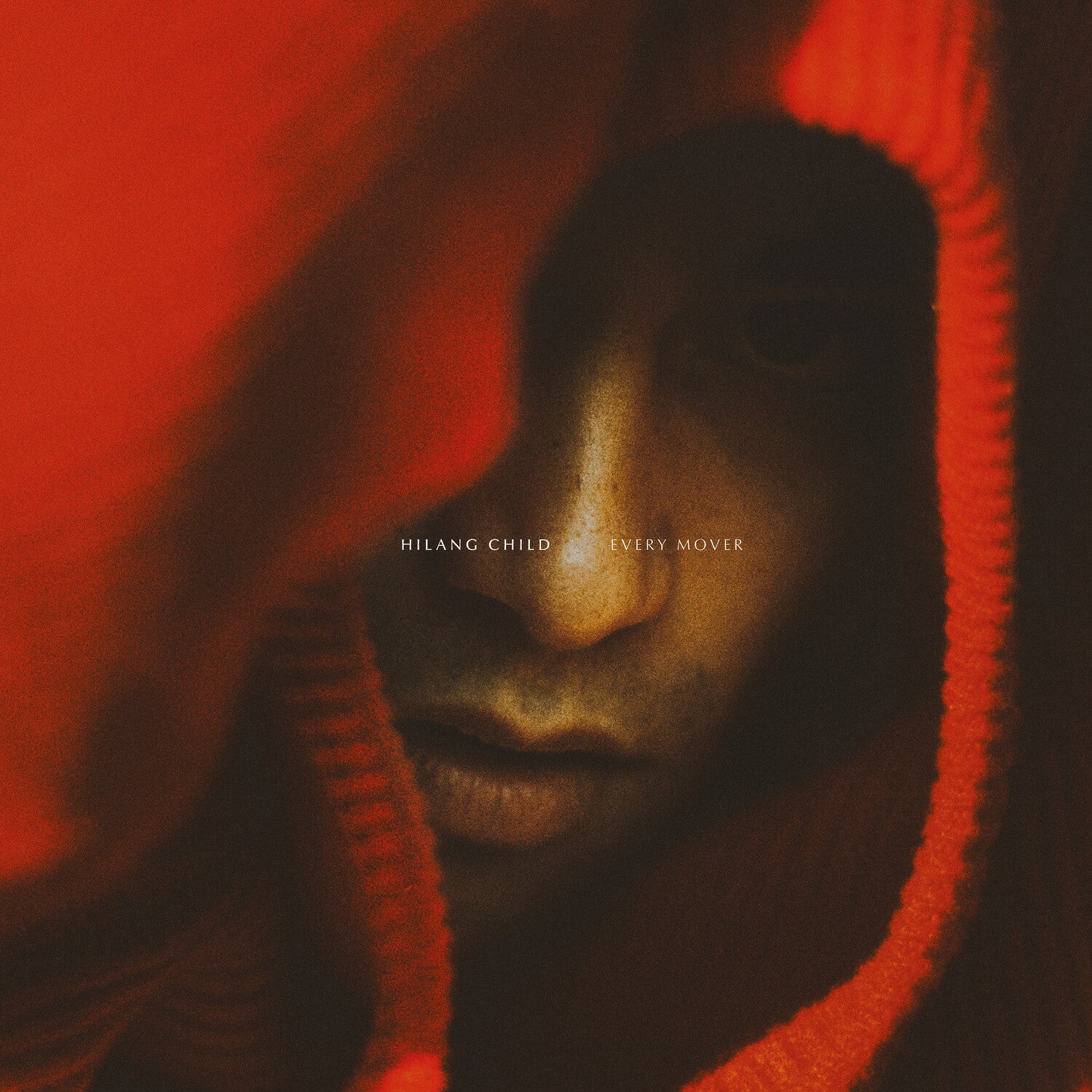 Hilang Child - Every Mover (Red Vinyl)
