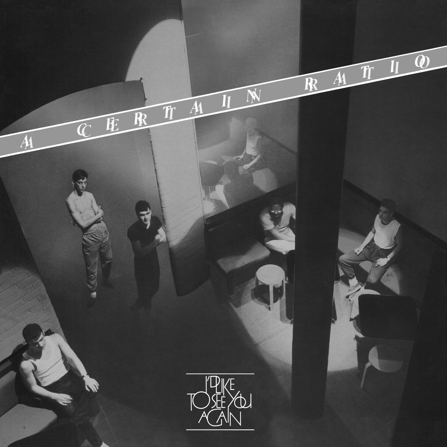 Certain Ratio - I'd Like To See You Again (White Vinyl)