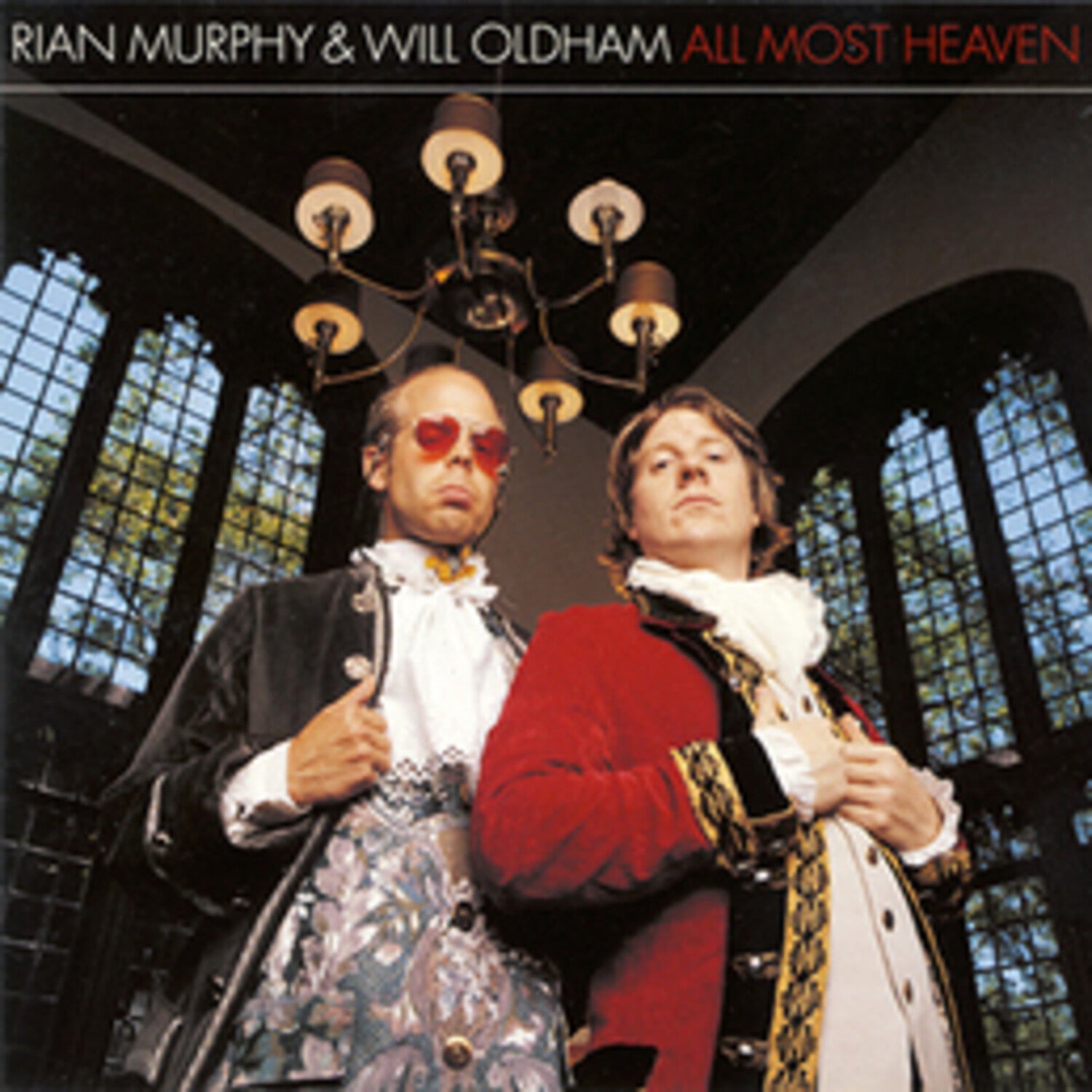 Will Oldham / Rian Murphy - All Most Heaven