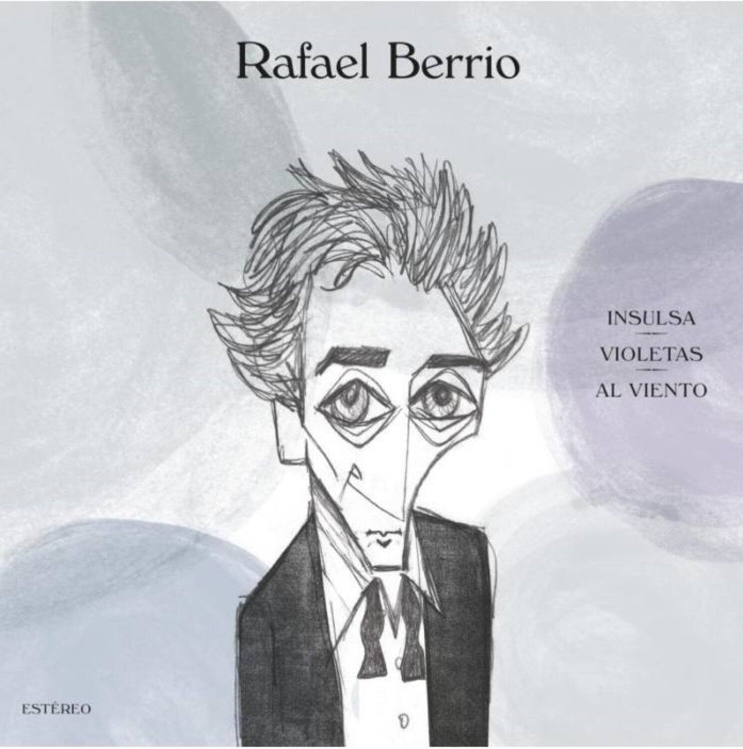 Rafa Berrio - EP (10 + Cd) 2xLP