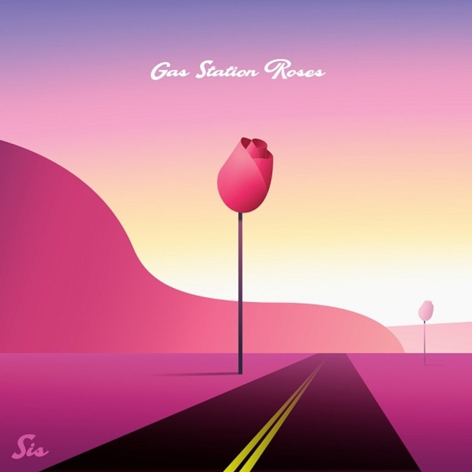 SIS - Gas Station Roses