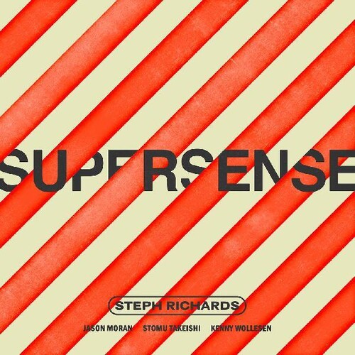 Steph Richards - SUPERSENSE