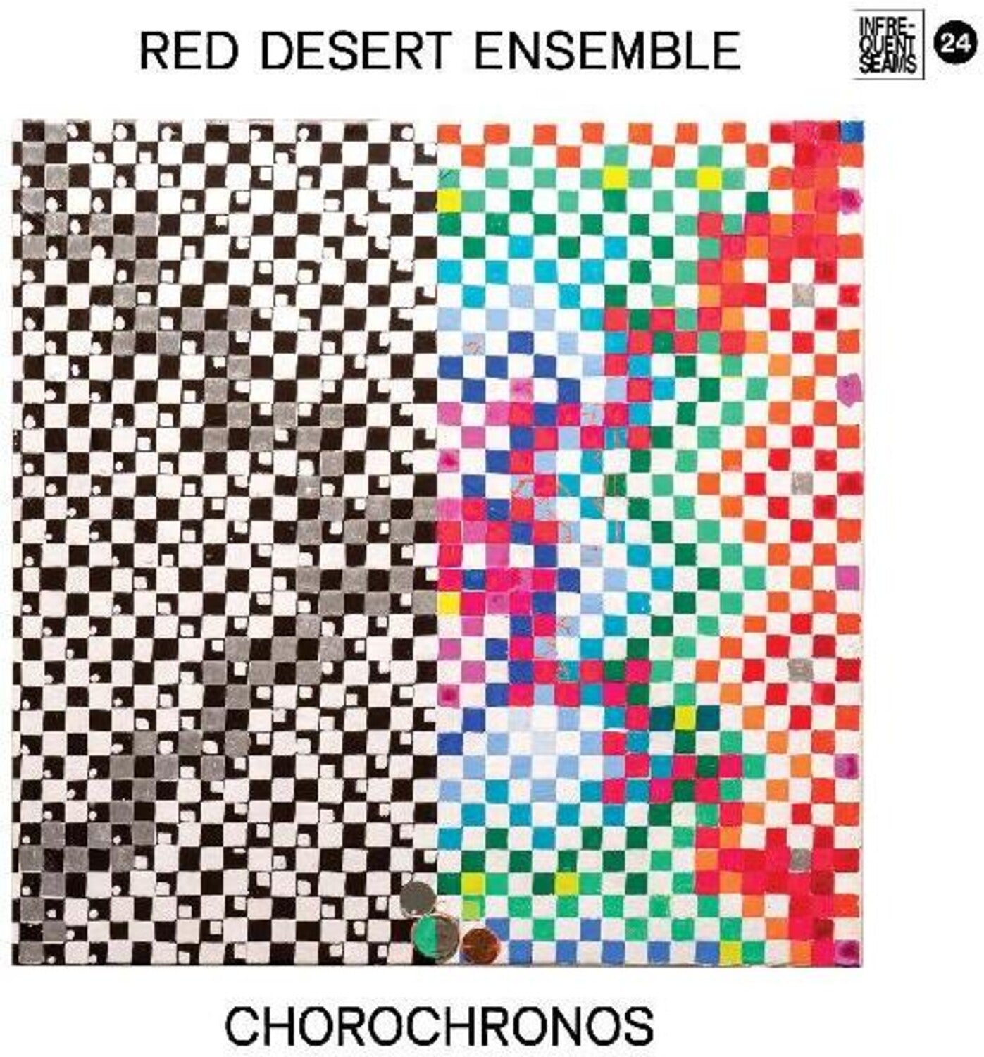 Red Desert Ensemble - Chorochronos