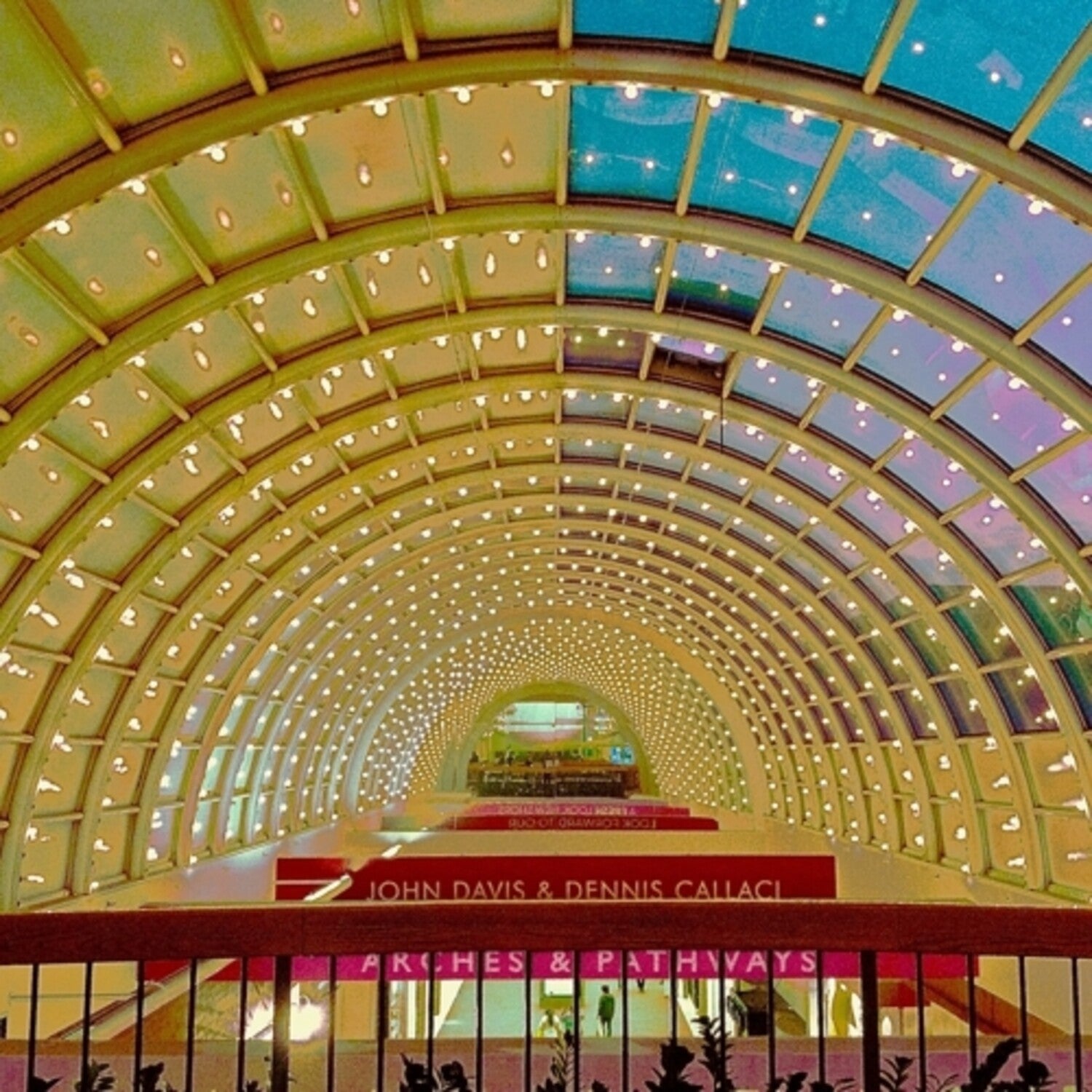 John Davis / Dennis Callaci - Arches & Pathways