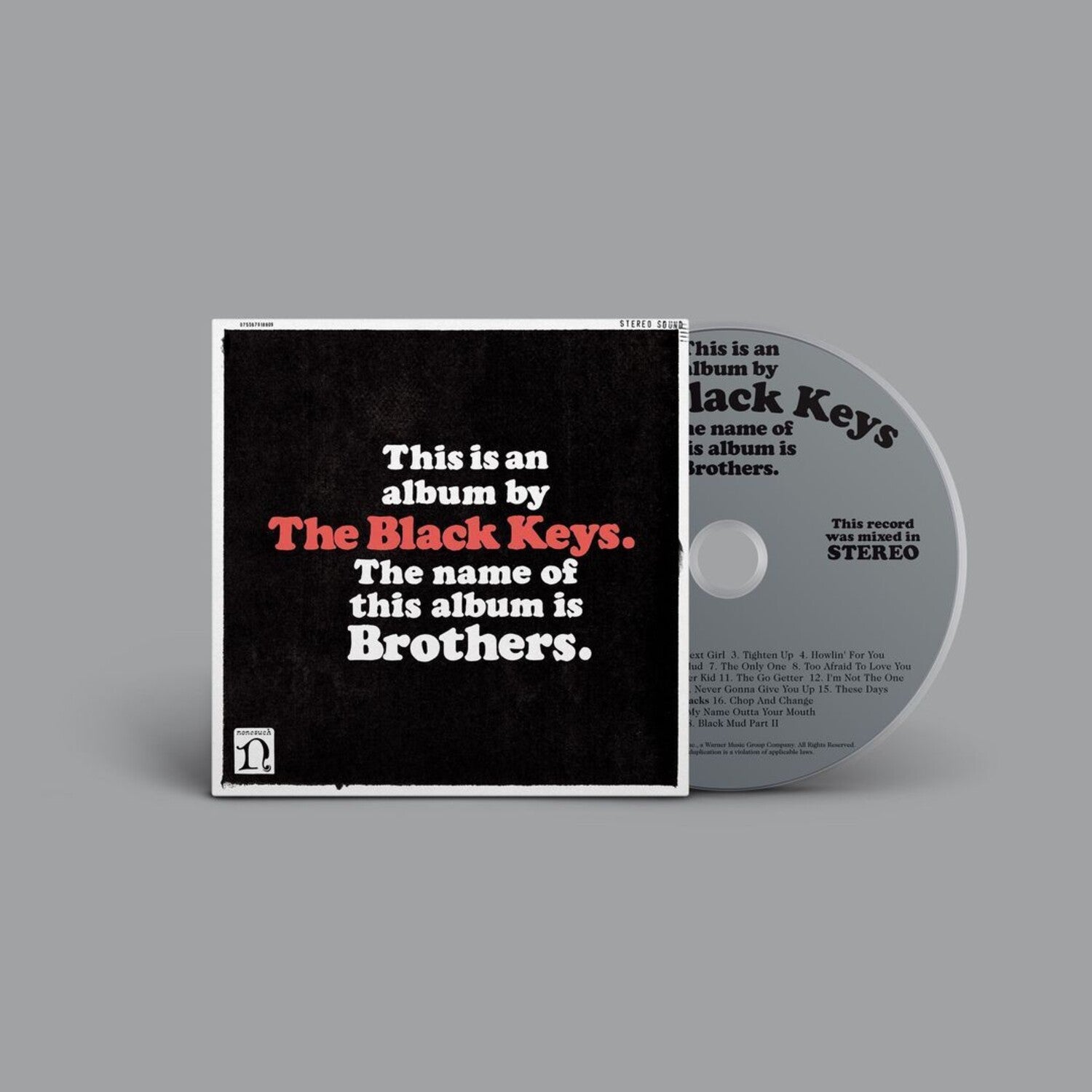 Black Keys - Brothers (Deluxe)