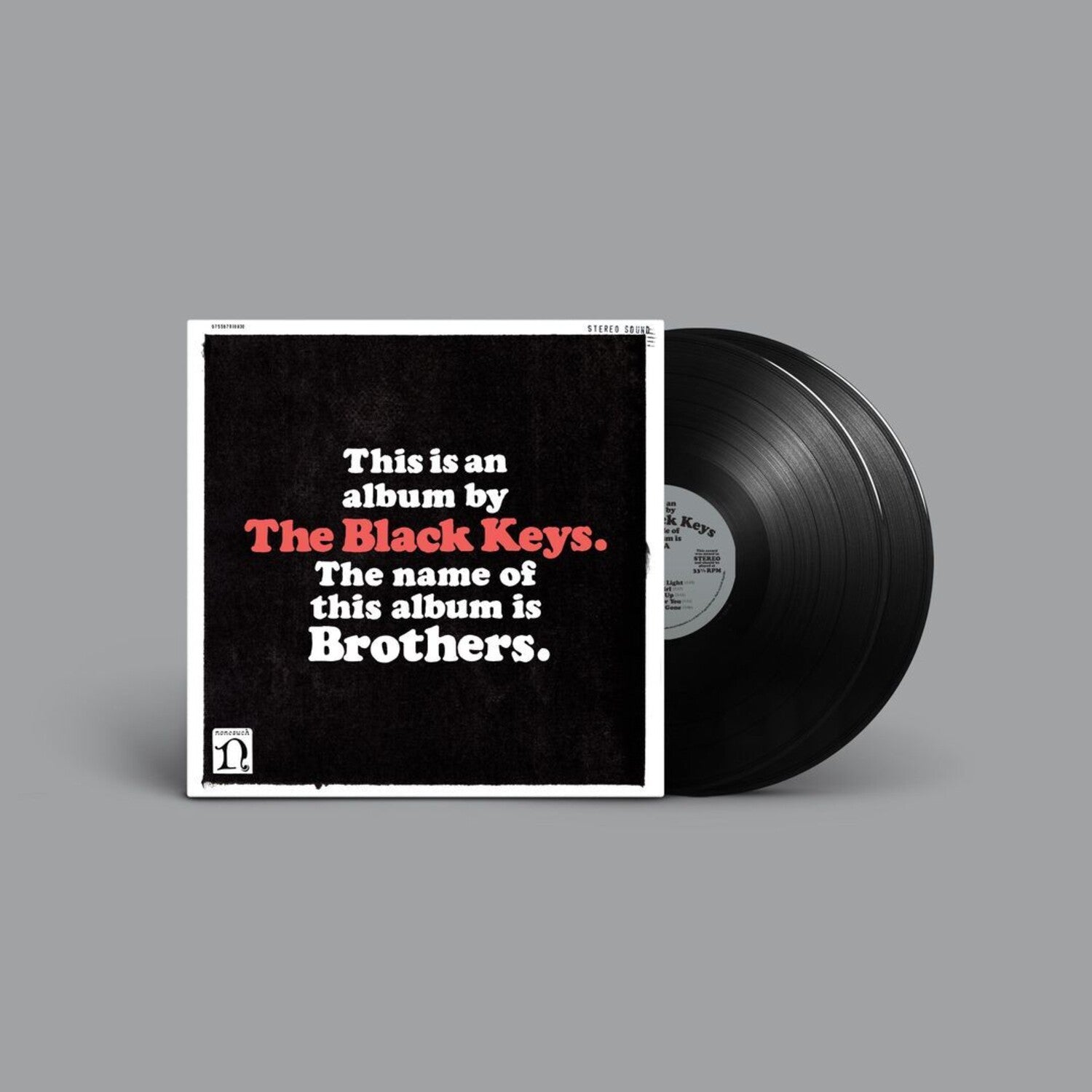 Black Keys - Brothers 2xLP (Deluxe)