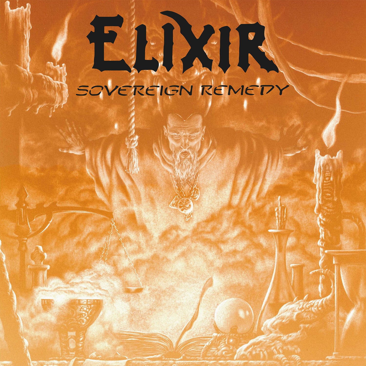 Elixir - Sovereign Remedy 2xLP